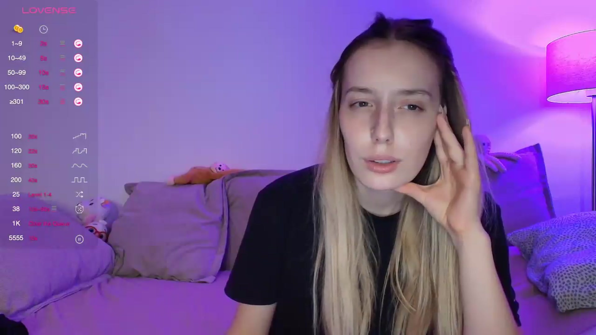 Gallery image thumbnail from Elenaxkiss's myfreecams stream on, 09/08/2026, 18:00 image 19 of 20
