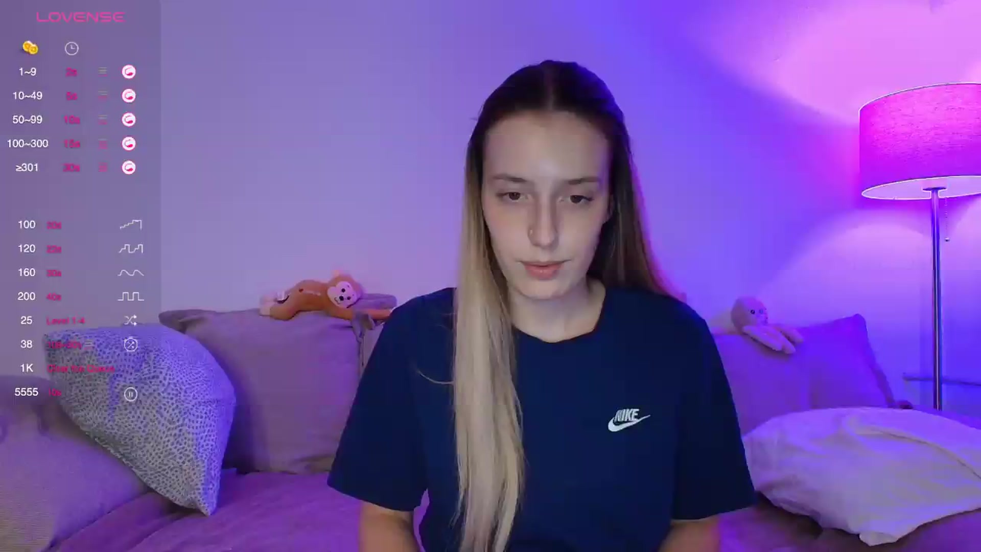 Gallery image thumbnail from Elenaxkiss's myfreecams stream on, 09/10/2026, 17:39 image 13 of 20