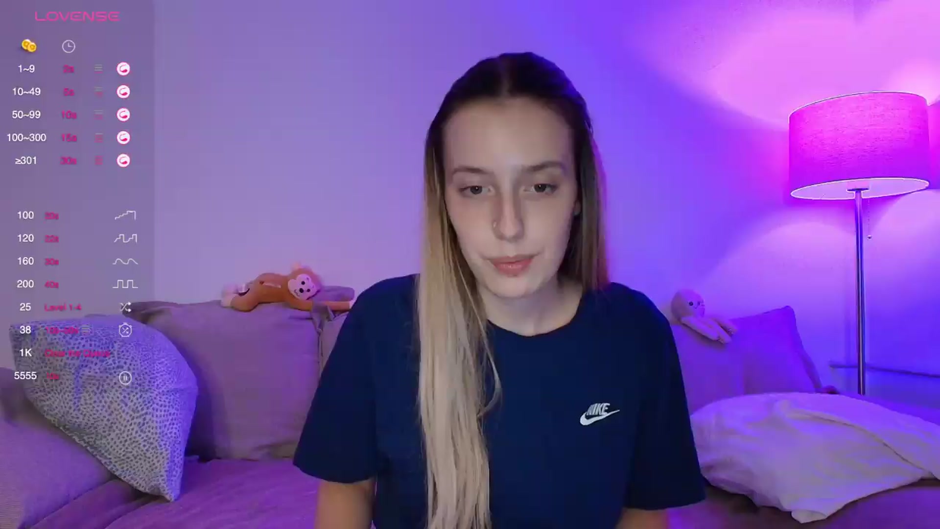 Gallery image thumbnail from Elenaxkiss's myfreecams stream on, 09/10/2026, 17:39 image 1 of 20