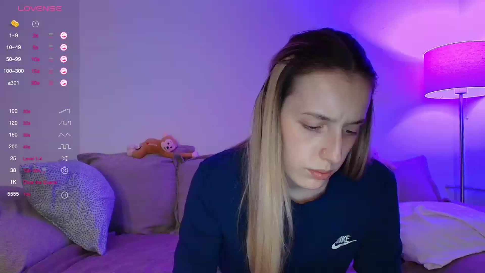 Gallery image thumbnail from Elenaxkiss's myfreecams stream on, 09/10/2026, 17:39 image 17 of 20