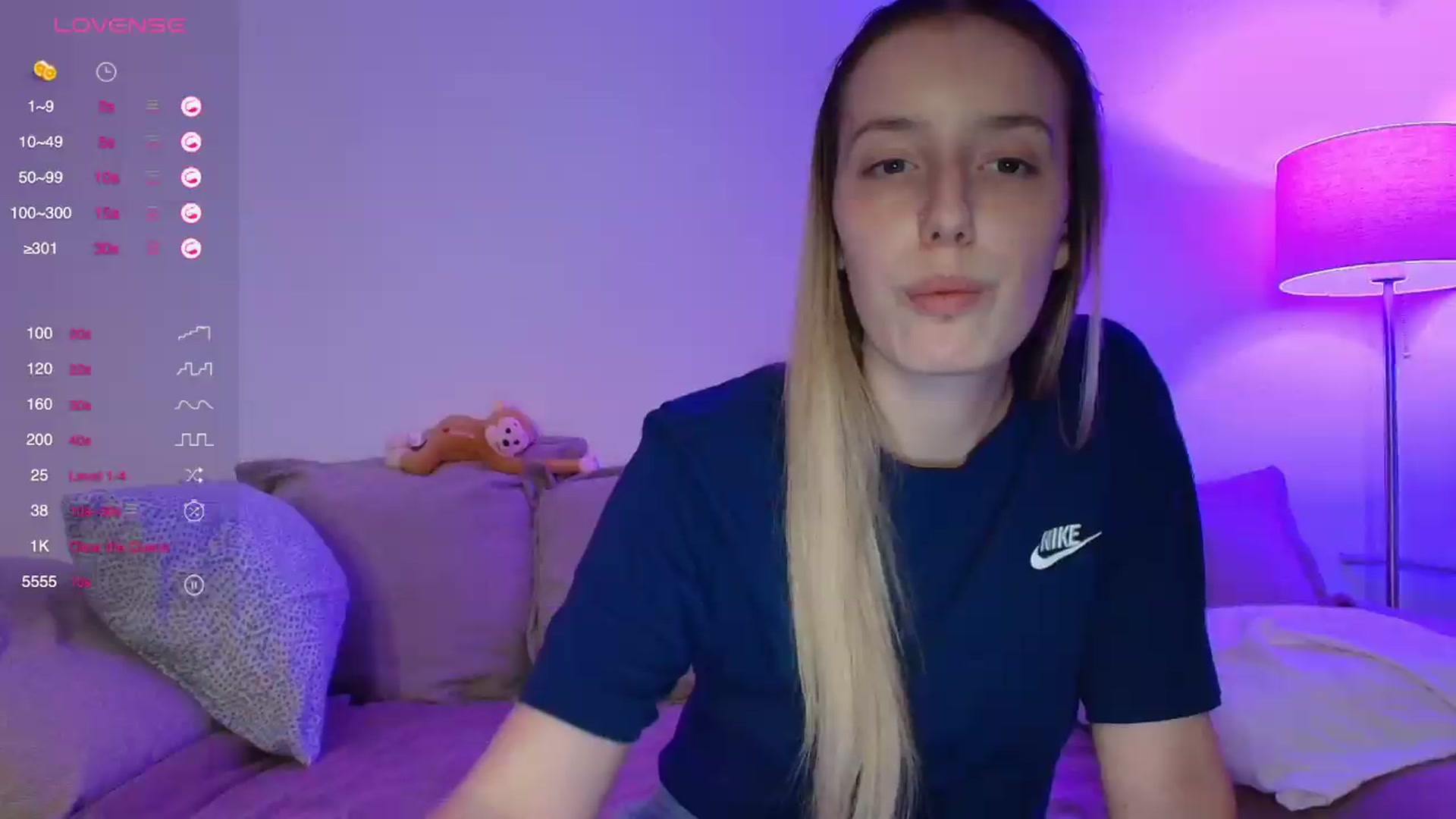 Gallery image thumbnail from Elenaxkiss's myfreecams stream on, 09/10/2026, 17:39 image 15 of 20