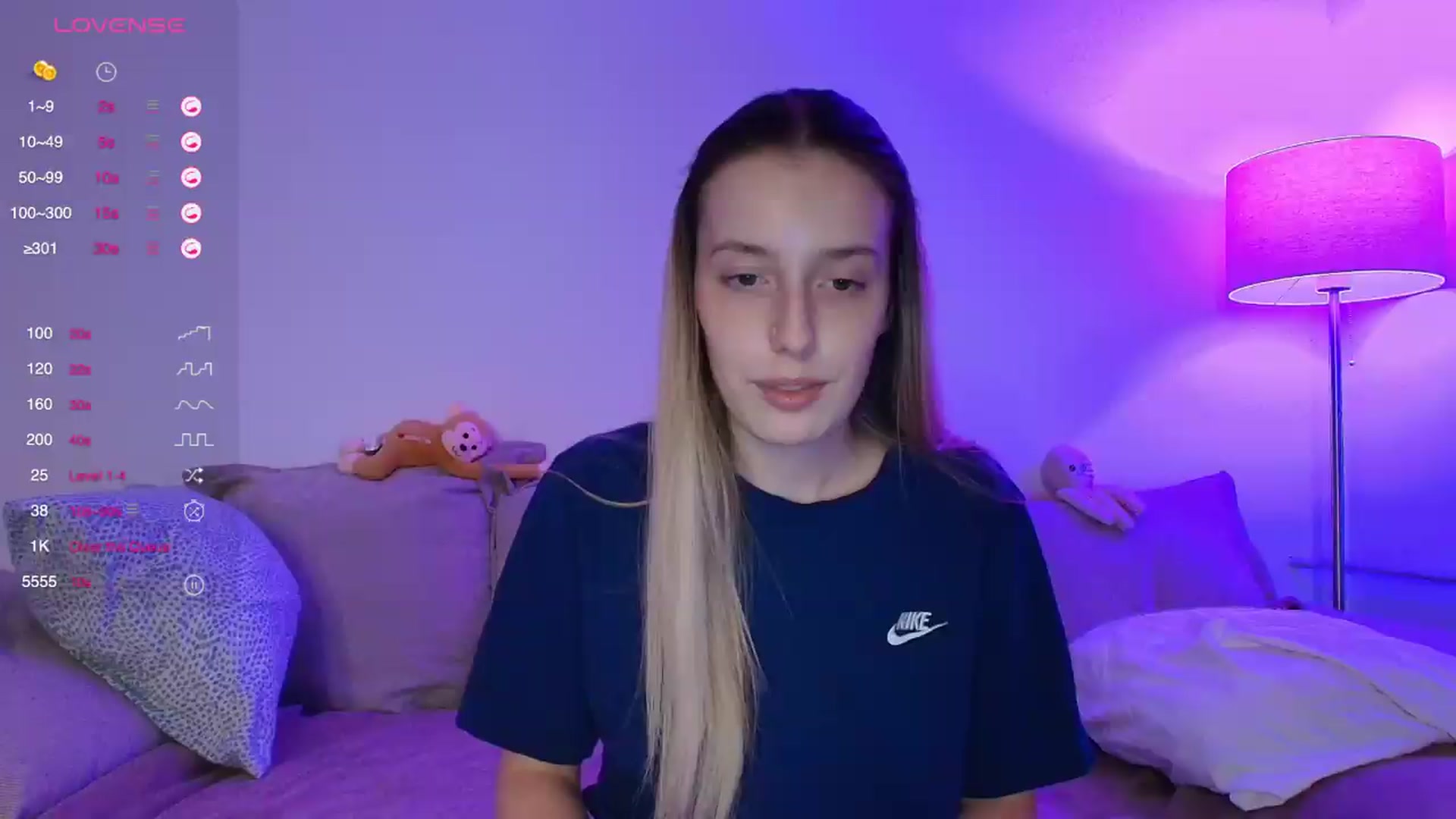 Gallery image thumbnail from Elenaxkiss's myfreecams stream on, 09/10/2026, 17:39 image 12 of 20