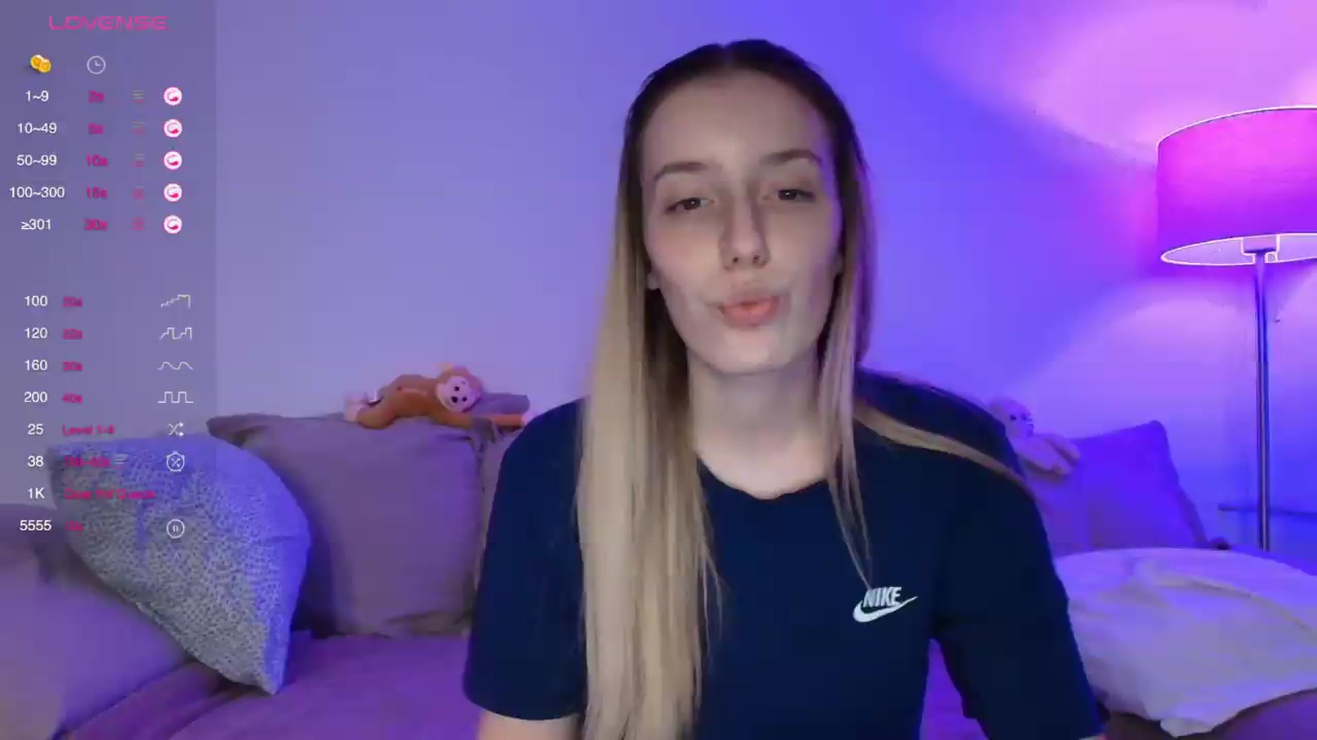 Gallery image thumbnail from Elenaxkiss's myfreecams stream on, 09/10/2026, 20:10 image 2 of 20