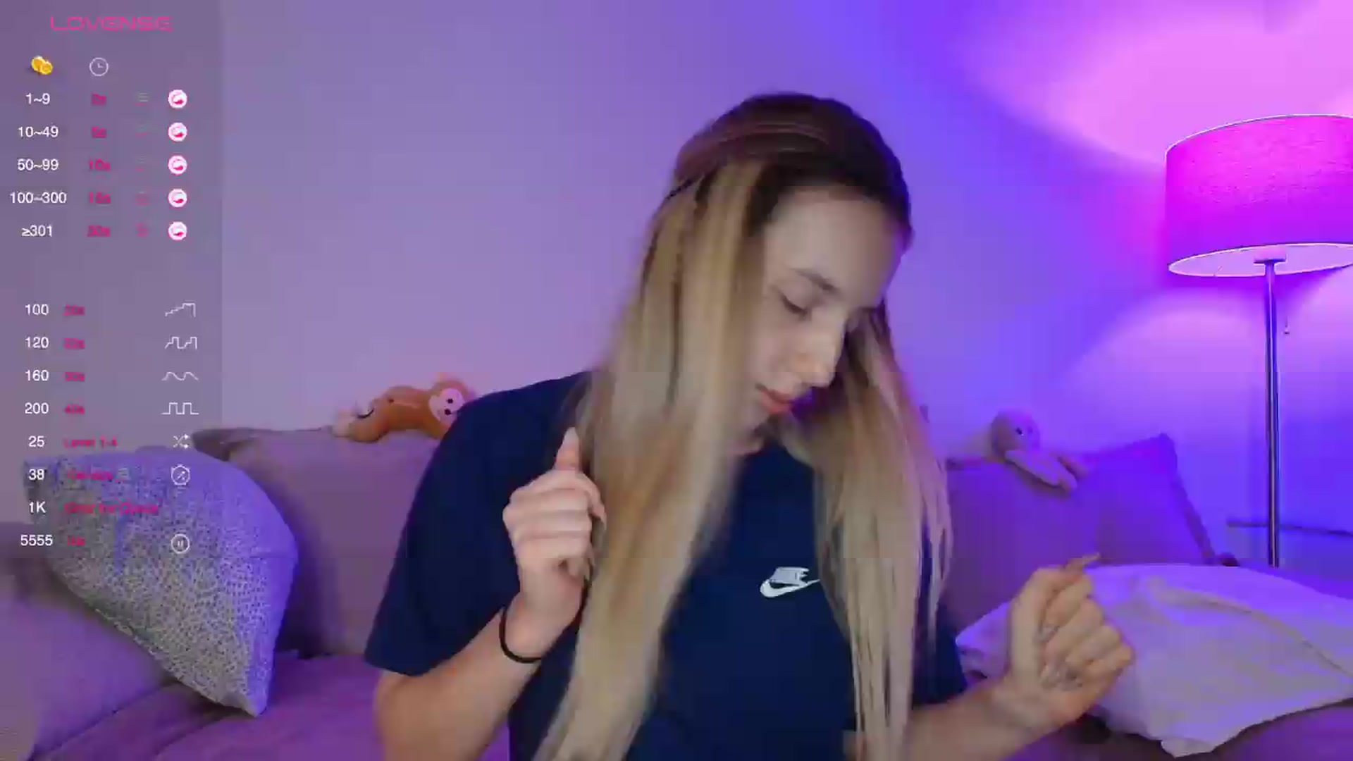Gallery image thumbnail from Elenaxkiss's myfreecams stream on, 09/10/2026, 20:10 image 6 of 20