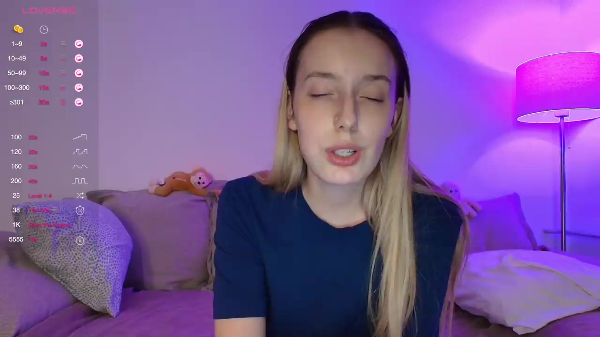 Gallery image thumbnail from Elenaxkiss's myfreecams stream on, 09/10/2026, 20:10 image 9 of 20