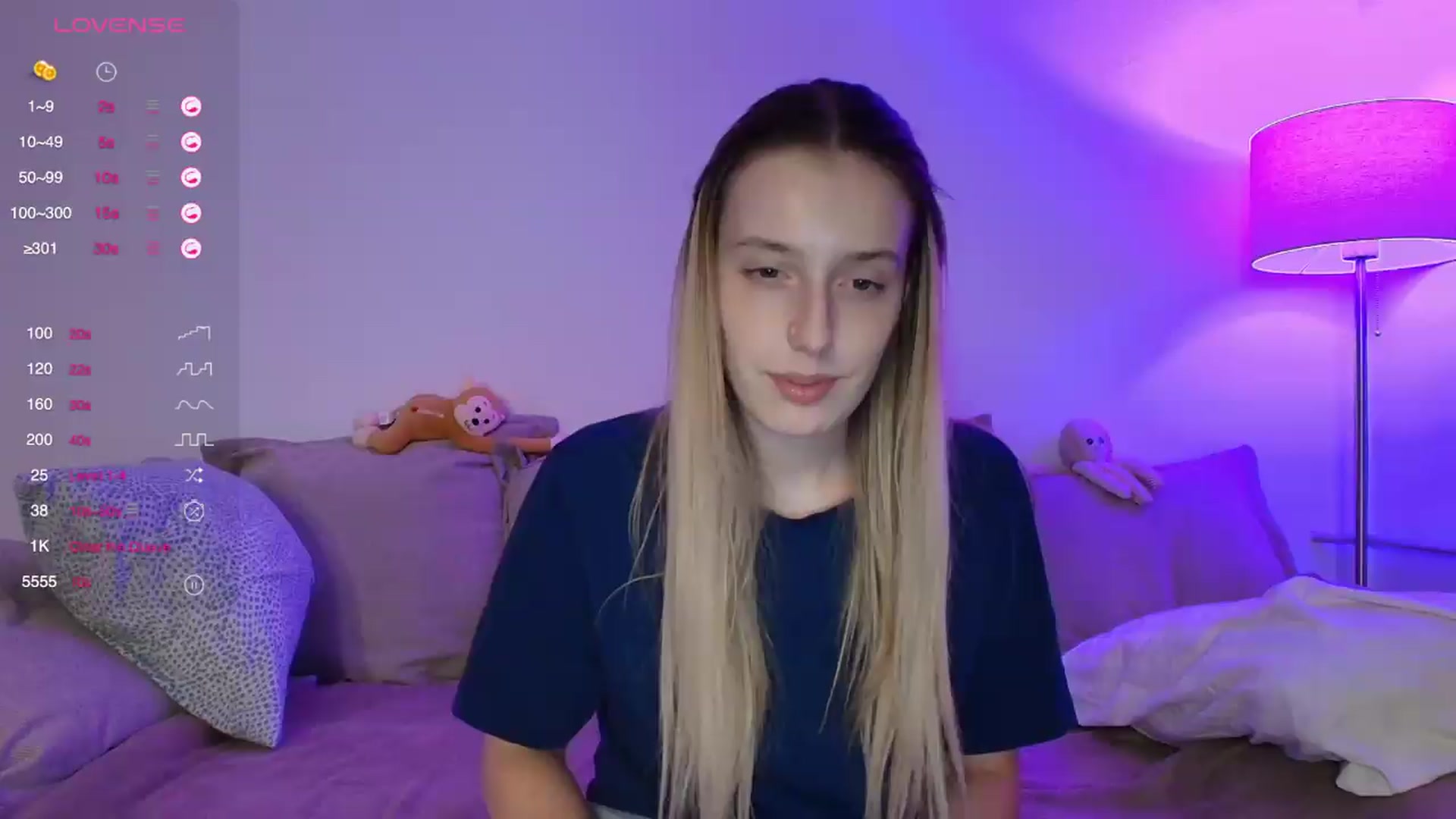 Gallery image thumbnail from Elenaxkiss's myfreecams stream on, 09/10/2026, 20:10 image 18 of 20