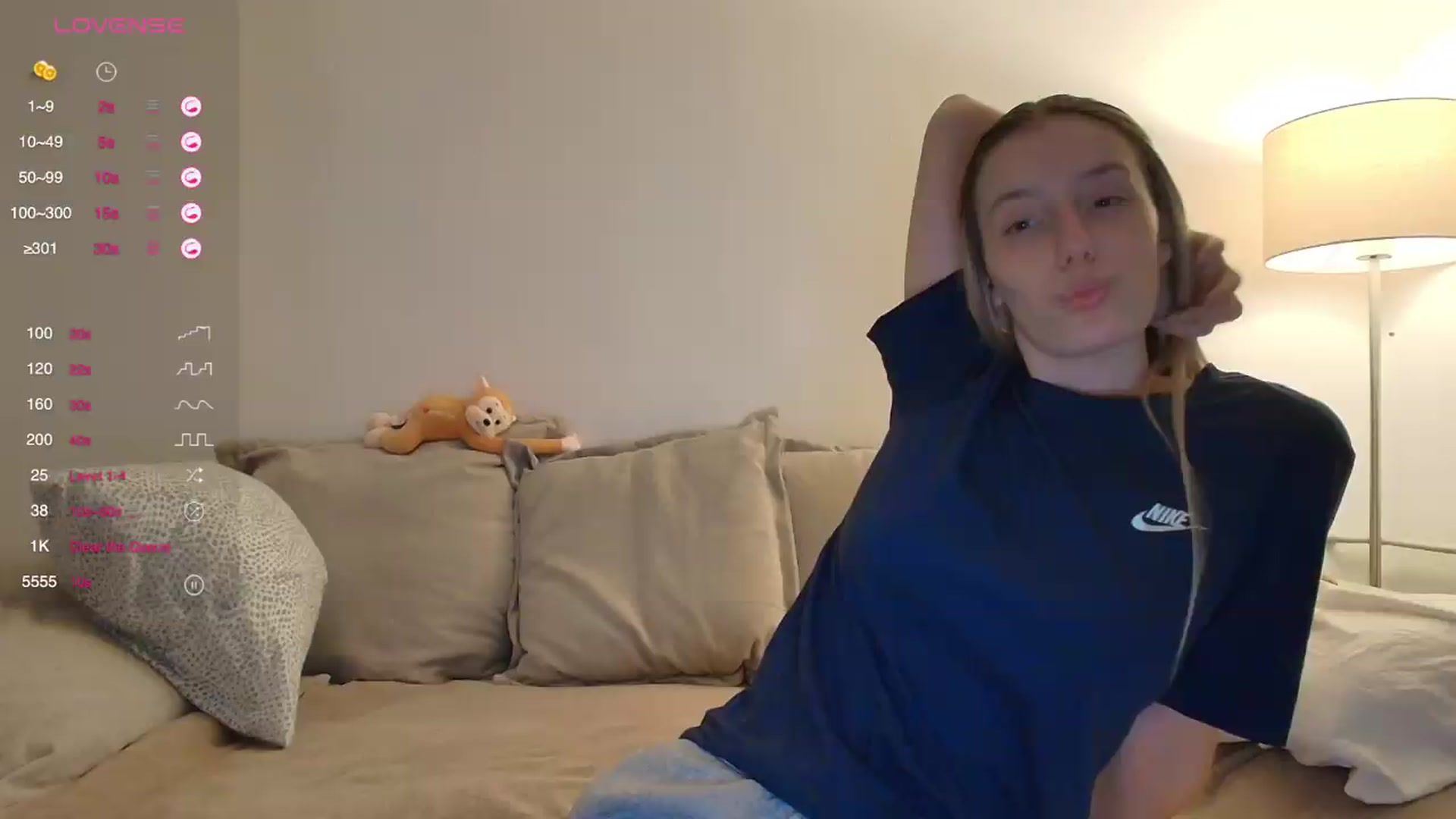 Gallery image thumbnail from Elenaxkiss's myfreecams stream on, 09/10/2026, 20:10 image 20 of 20