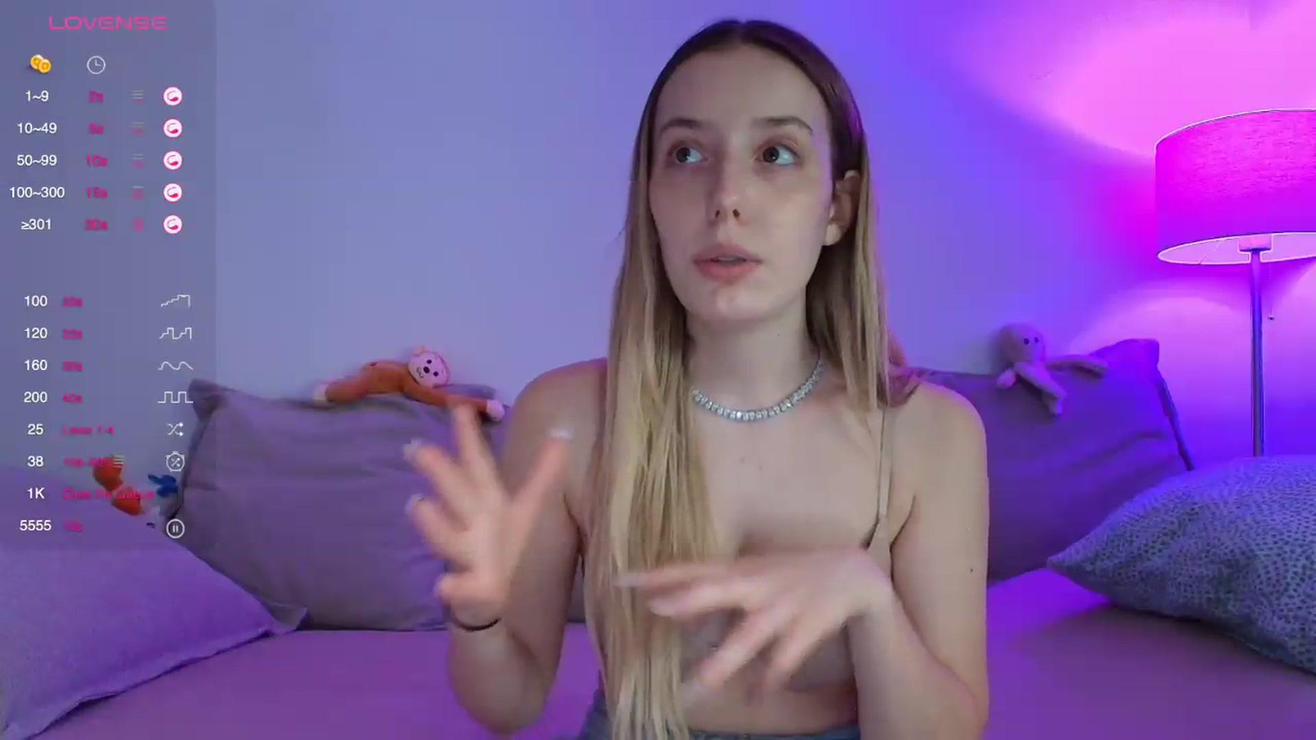 Gallery image thumbnail from Elenaxkiss's myfreecams stream on, 09/13/2026, 09:25 image 19 of 20