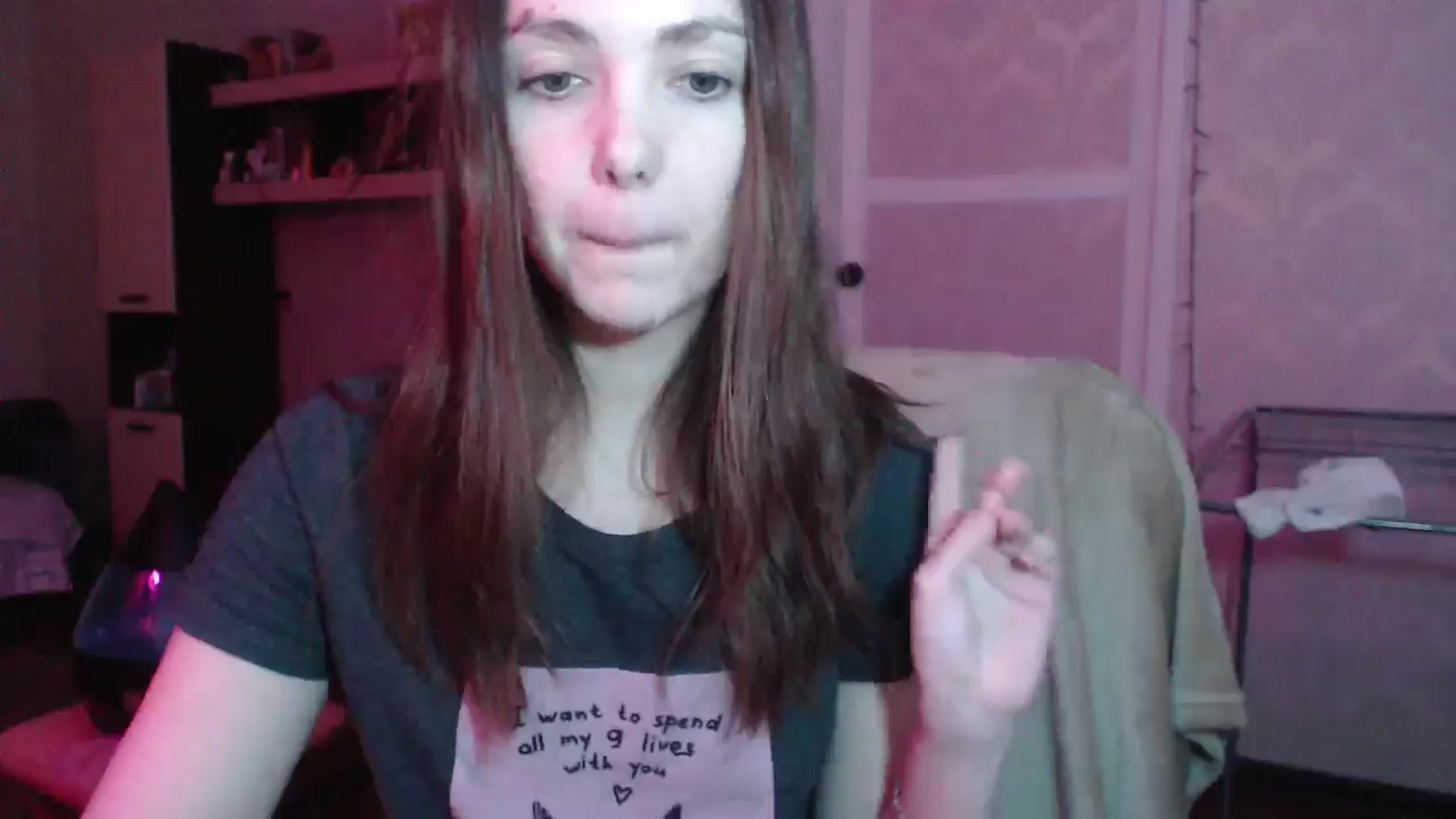 Gallery image thumbnail from Elf_Angelina_'s myfreecams stream on, 01/17/2026, 11:34 image 6 of 20