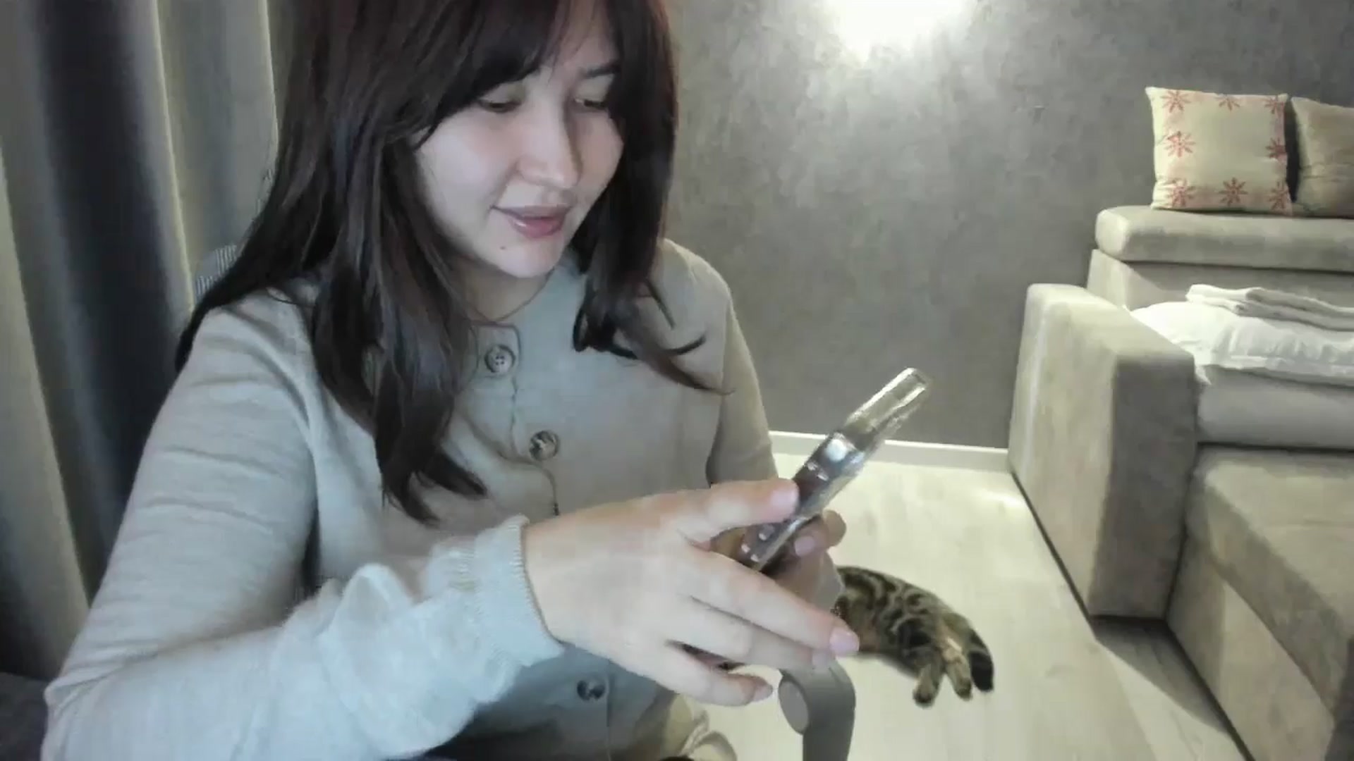 Gallery image thumbnail from Elfleur's myfreecams stream on, 01/25/2025, 22:56 image 12 of 20