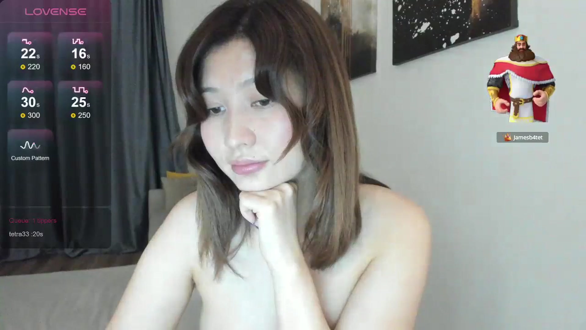 Gallery image thumbnail from Elfleurit's myfreecams stream on, 02/11/2024, 23:47 image 14 of 20