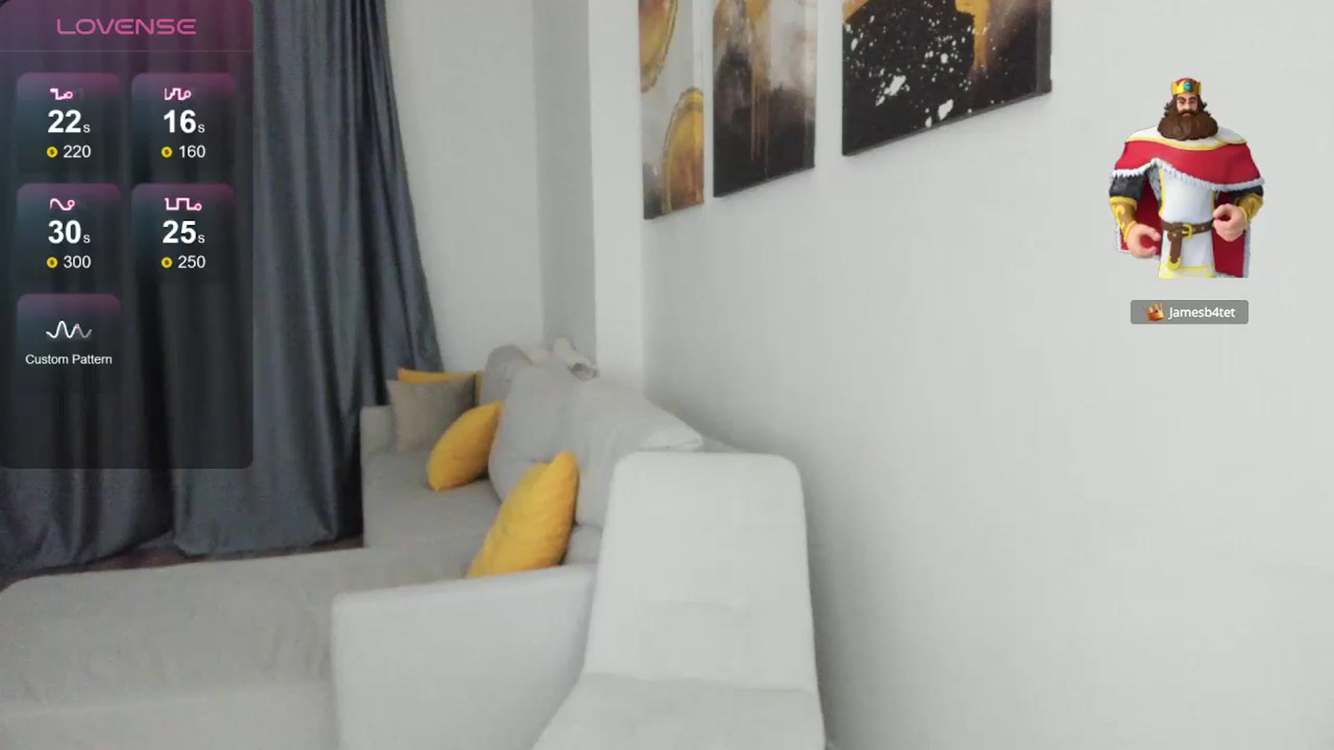 Gallery image thumbnail from Elfleurit's myfreecams stream on, 02/12/2024, 01:44 image 4 of 20