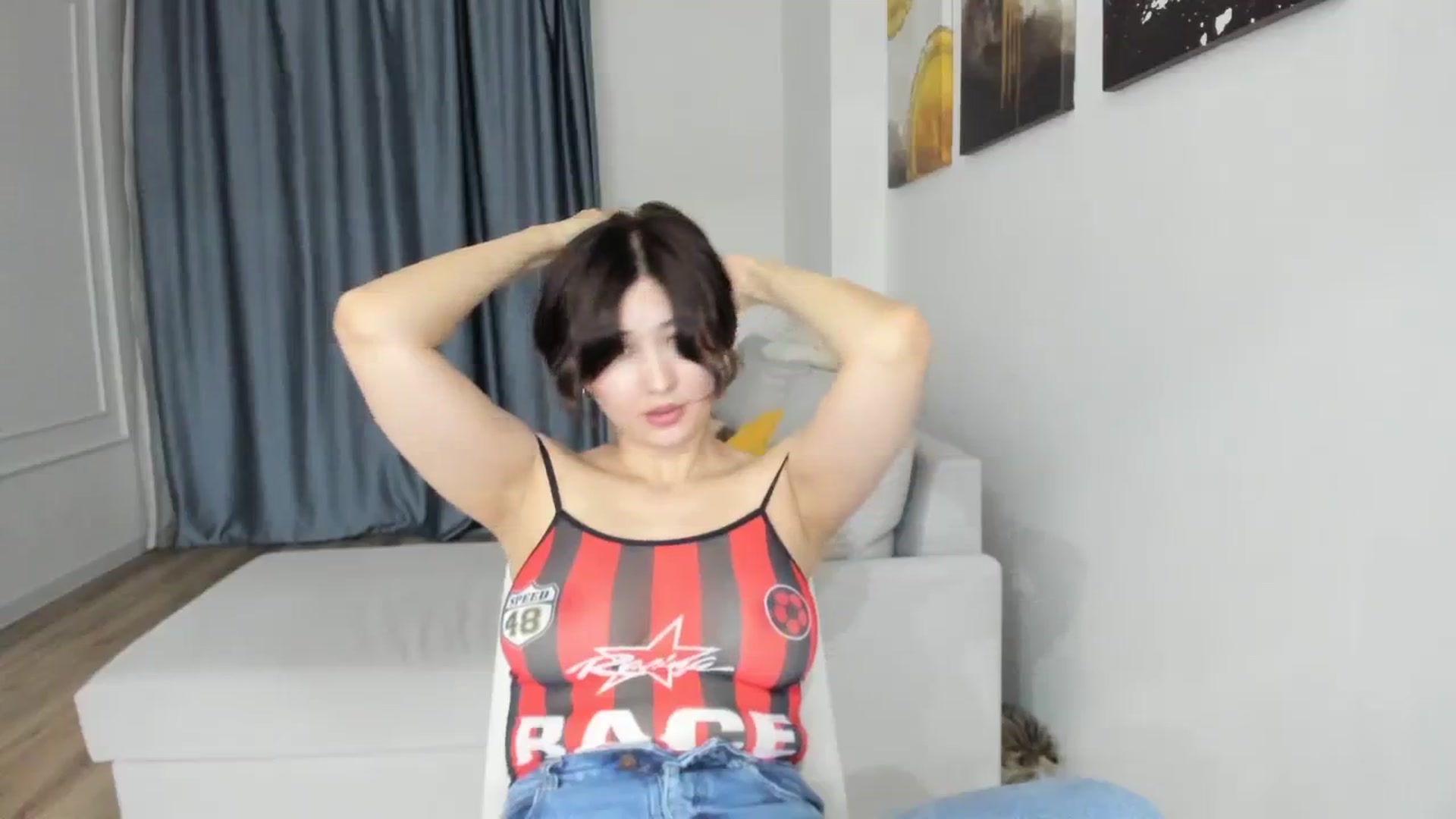 Gallery image thumbnail from Elfleurit's myfreecams stream on, 02/17/2024, 22:10 image 17 of 20