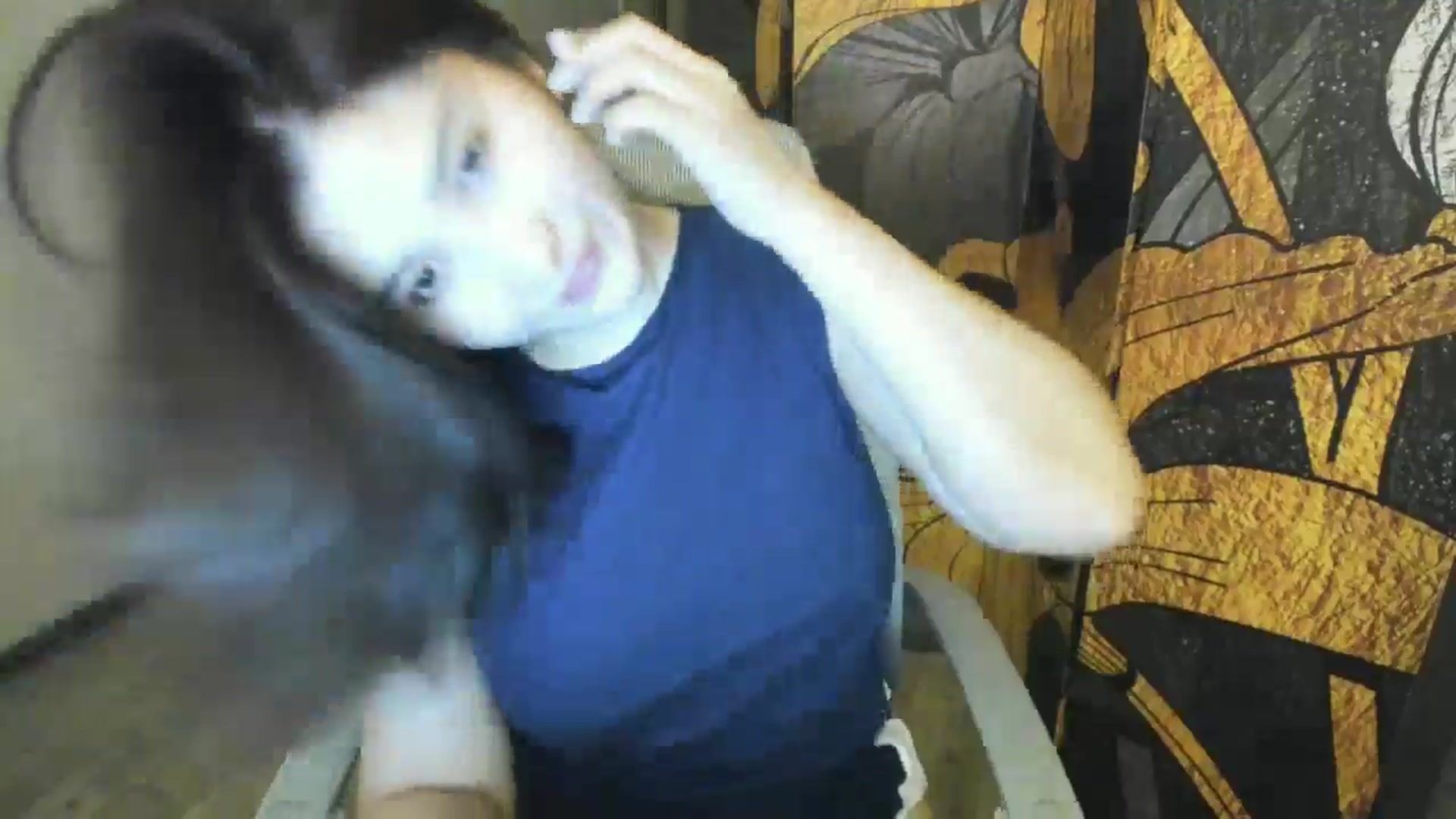 Gallery image thumbnail from Elfleurit's myfreecams stream on, 07/27/2024, 17:46 image 10 of 20