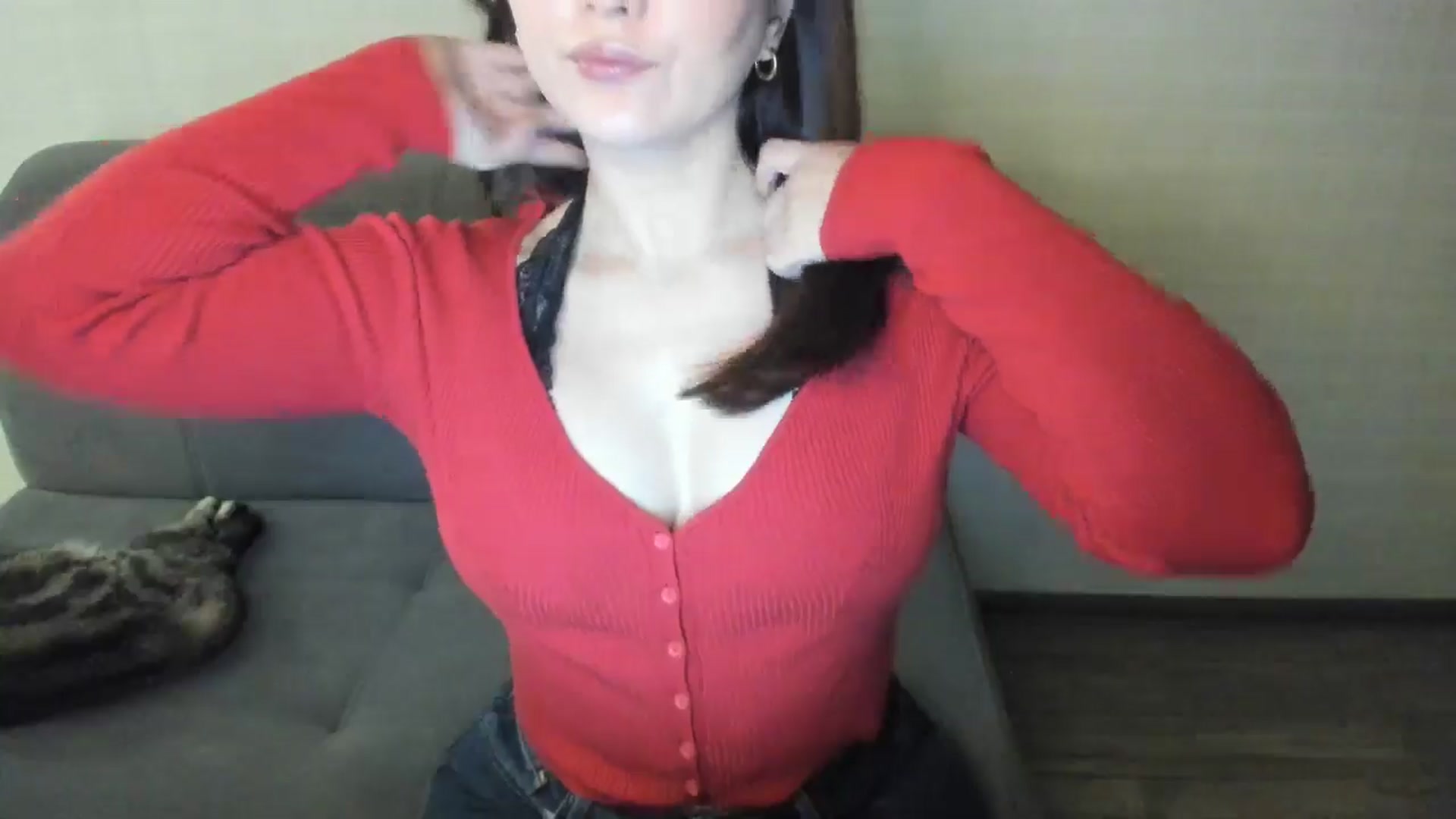 Gallery image thumbnail from Elfleurit's myfreecams stream on, 12/08/2024, 18:17 image 5 of 20