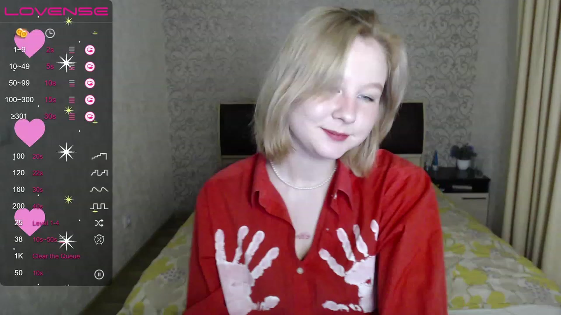 Gallery image thumbnail from Eliemalkovich's myfreecams stream on, 04/24/2023, 18:29 image 5 of 20