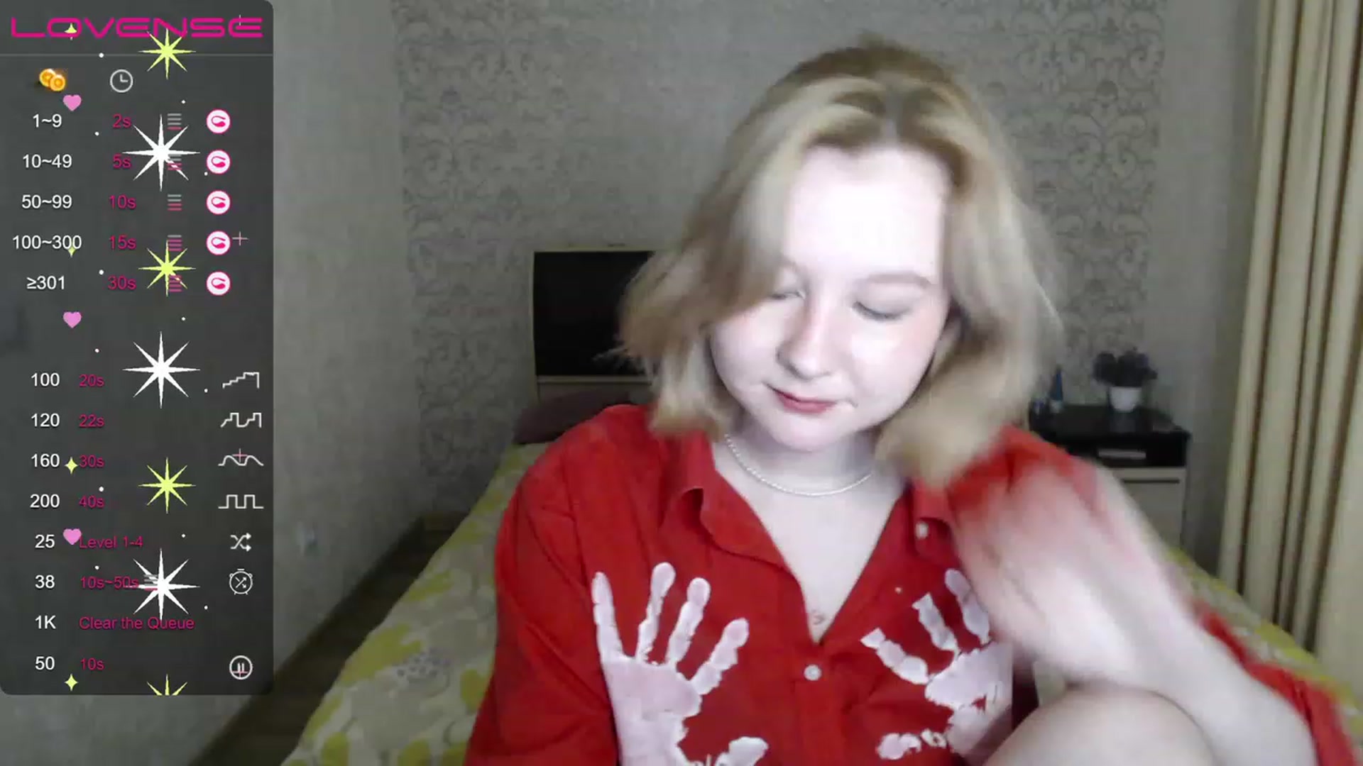 Gallery image thumbnail from Eliemalkovich's myfreecams stream on, 04/24/2023, 18:29 image 18 of 20