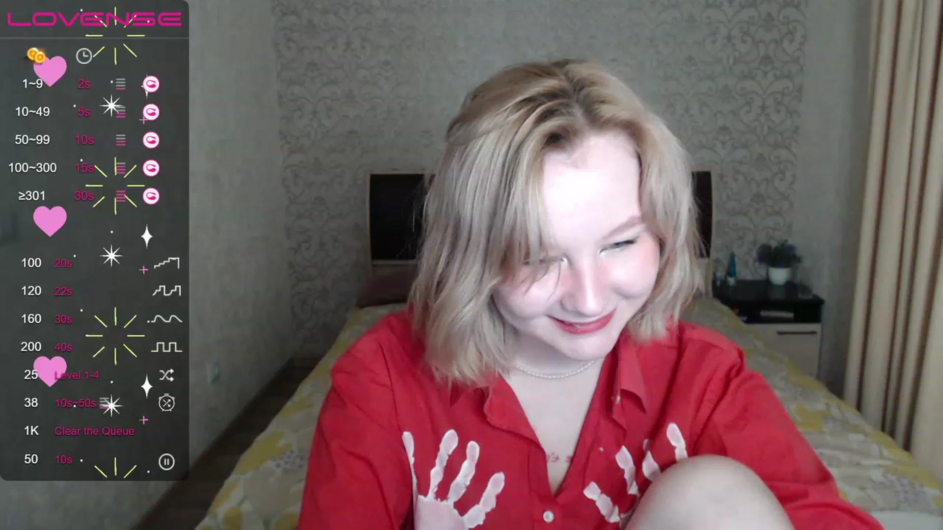 Gallery image thumbnail from Eliemalkovich's myfreecams stream on, 04/24/2023, 18:29 image 11 of 20
