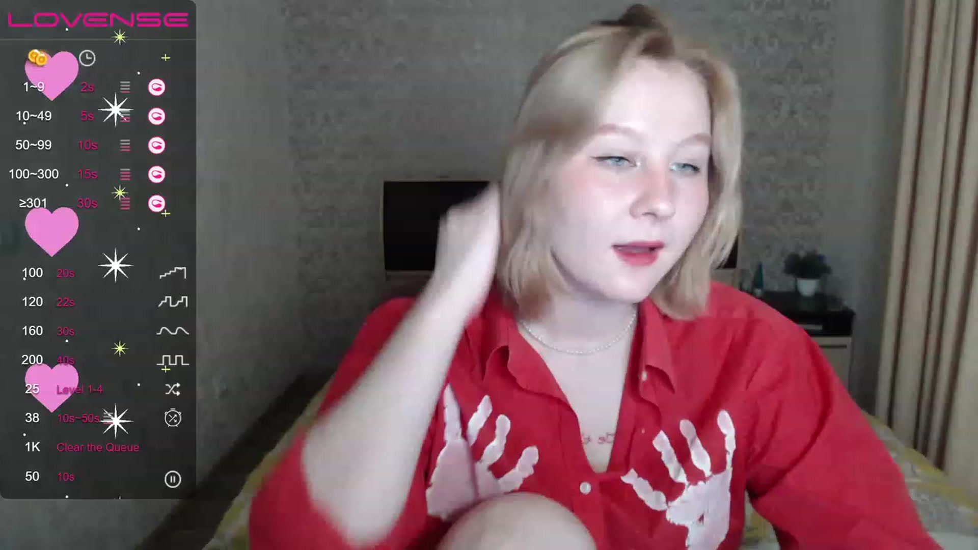Gallery image thumbnail from Eliemalkovich's myfreecams stream on, 04/24/2023, 18:29 image 4 of 20
