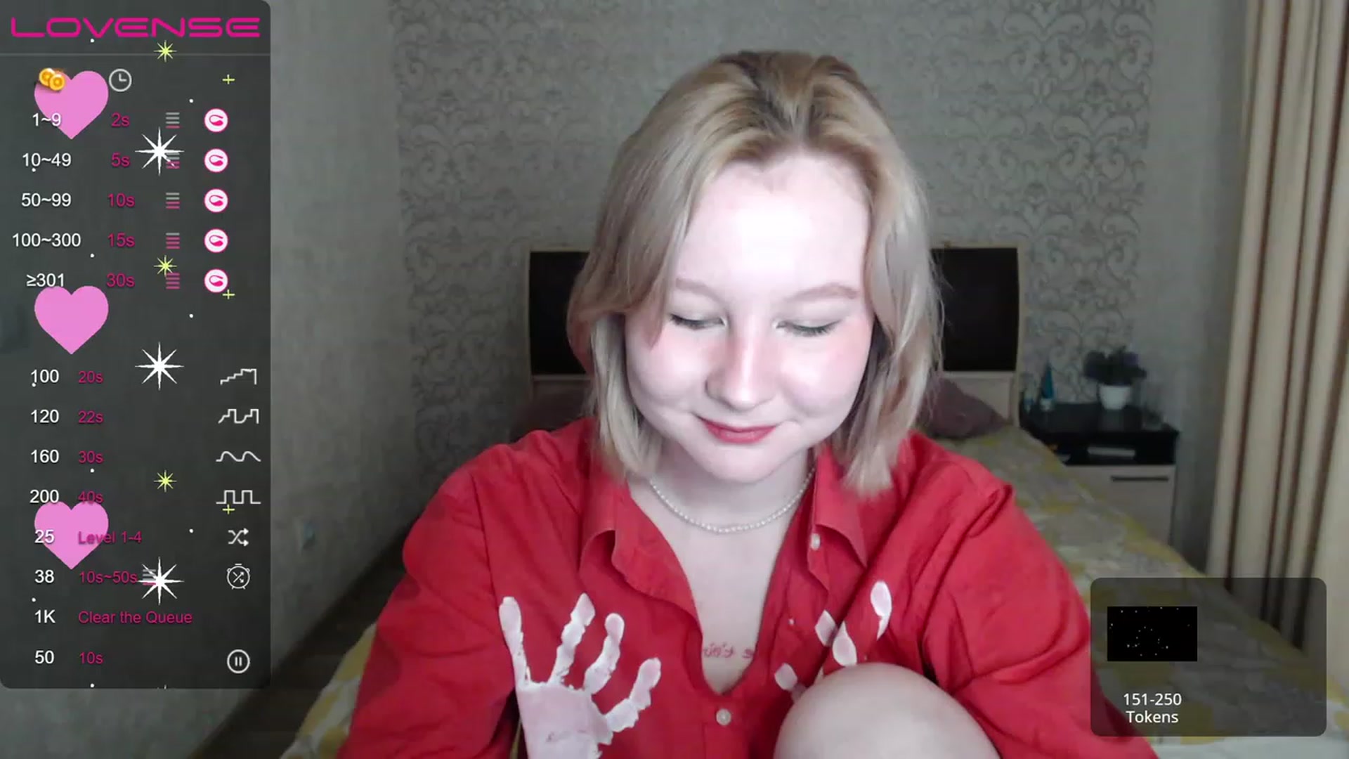 Gallery image thumbnail from Eliemalkovich's myfreecams stream on, 04/24/2023, 18:29 image 8 of 20