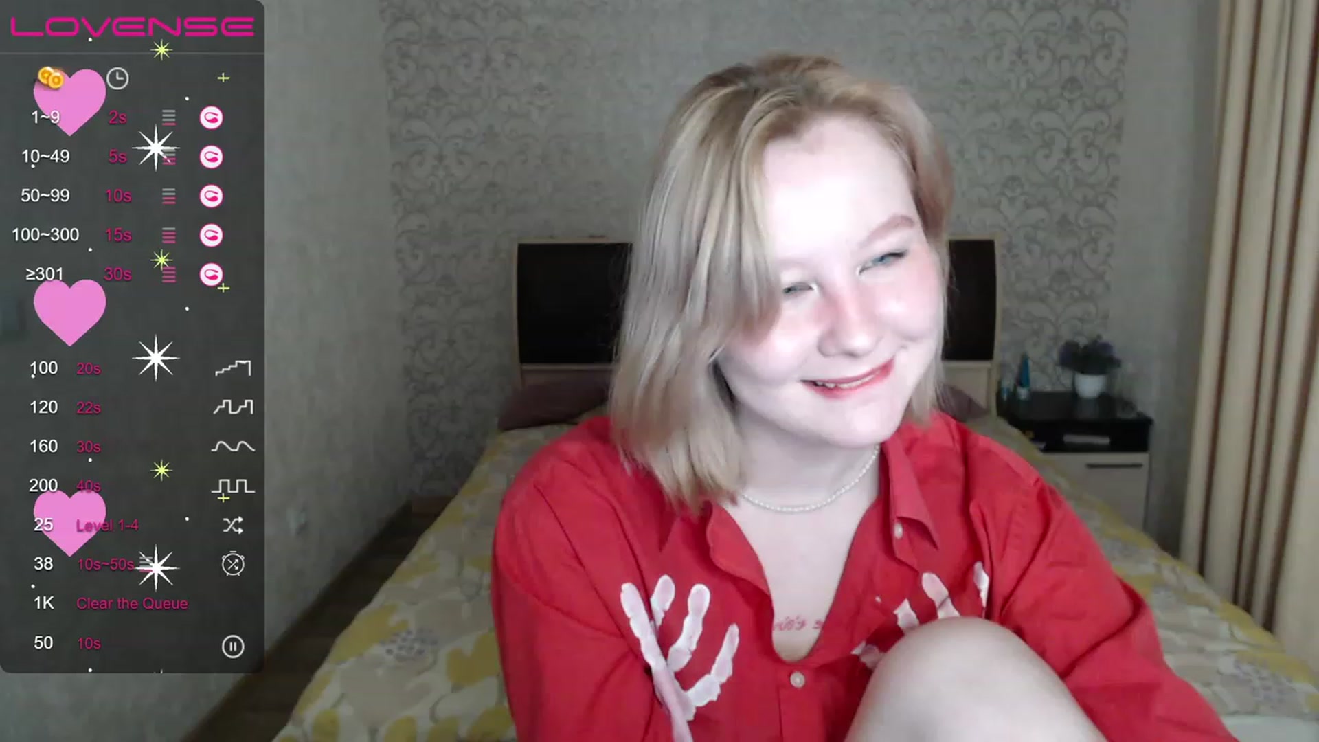Gallery image thumbnail from Eliemalkovich's myfreecams stream on, 04/24/2023, 18:29 image 9 of 20