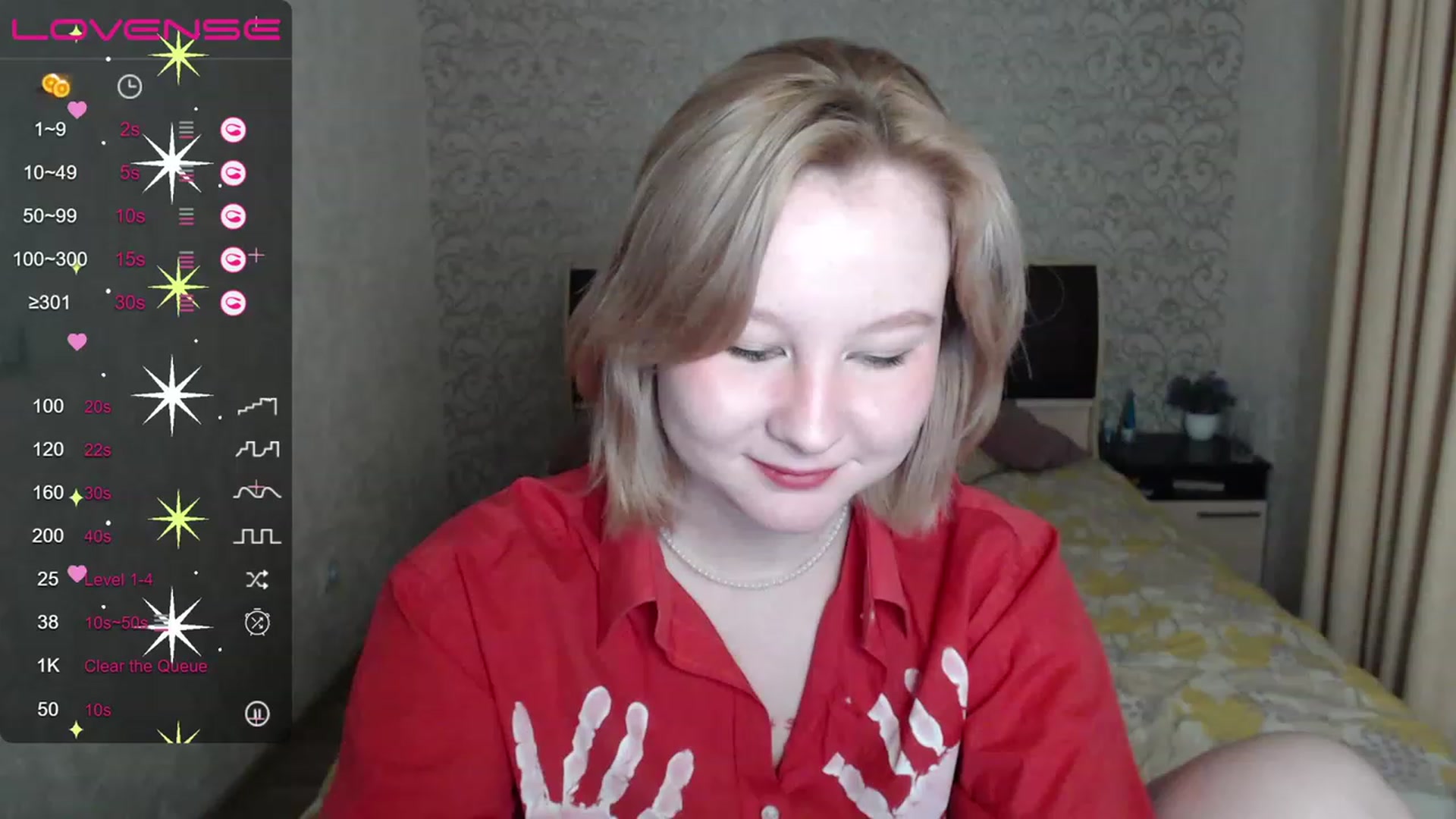 Gallery image thumbnail from Eliemalkovich's myfreecams stream on, 04/24/2023, 18:29 image 20 of 20