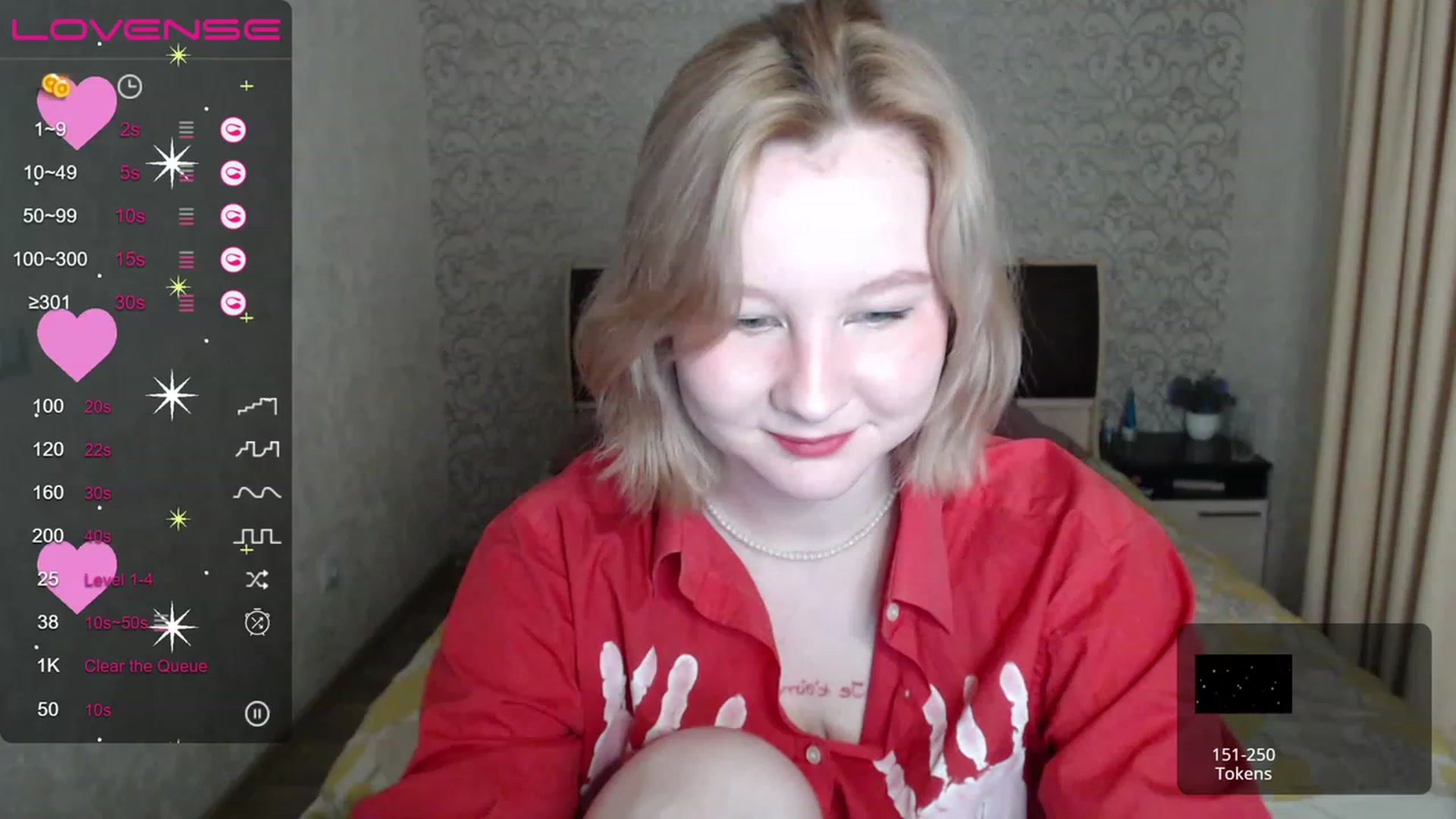 Gallery image thumbnail from Eliemalkovich's myfreecams stream on, 04/24/2023, 18:29 image 3 of 20