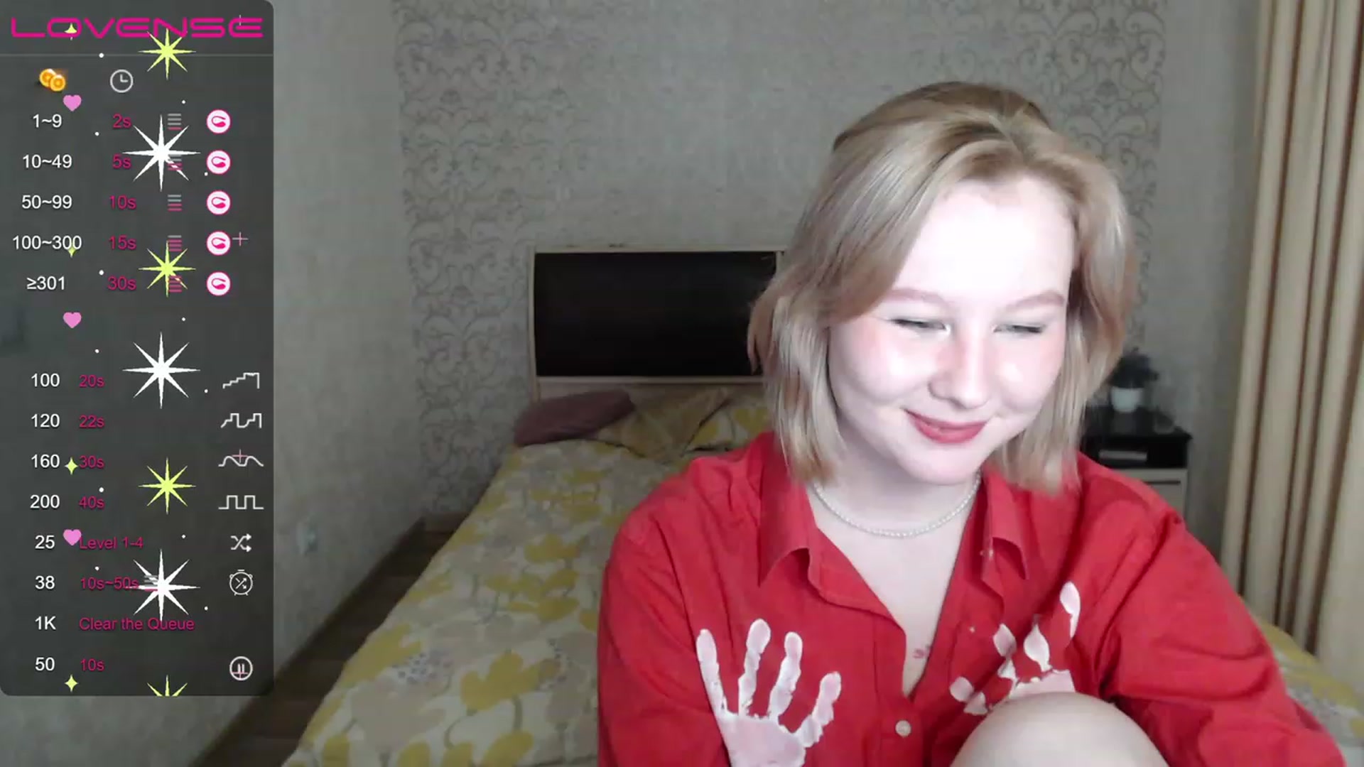 Gallery image thumbnail from Eliemalkovich's myfreecams stream on, 04/24/2023, 18:29 image 17 of 20