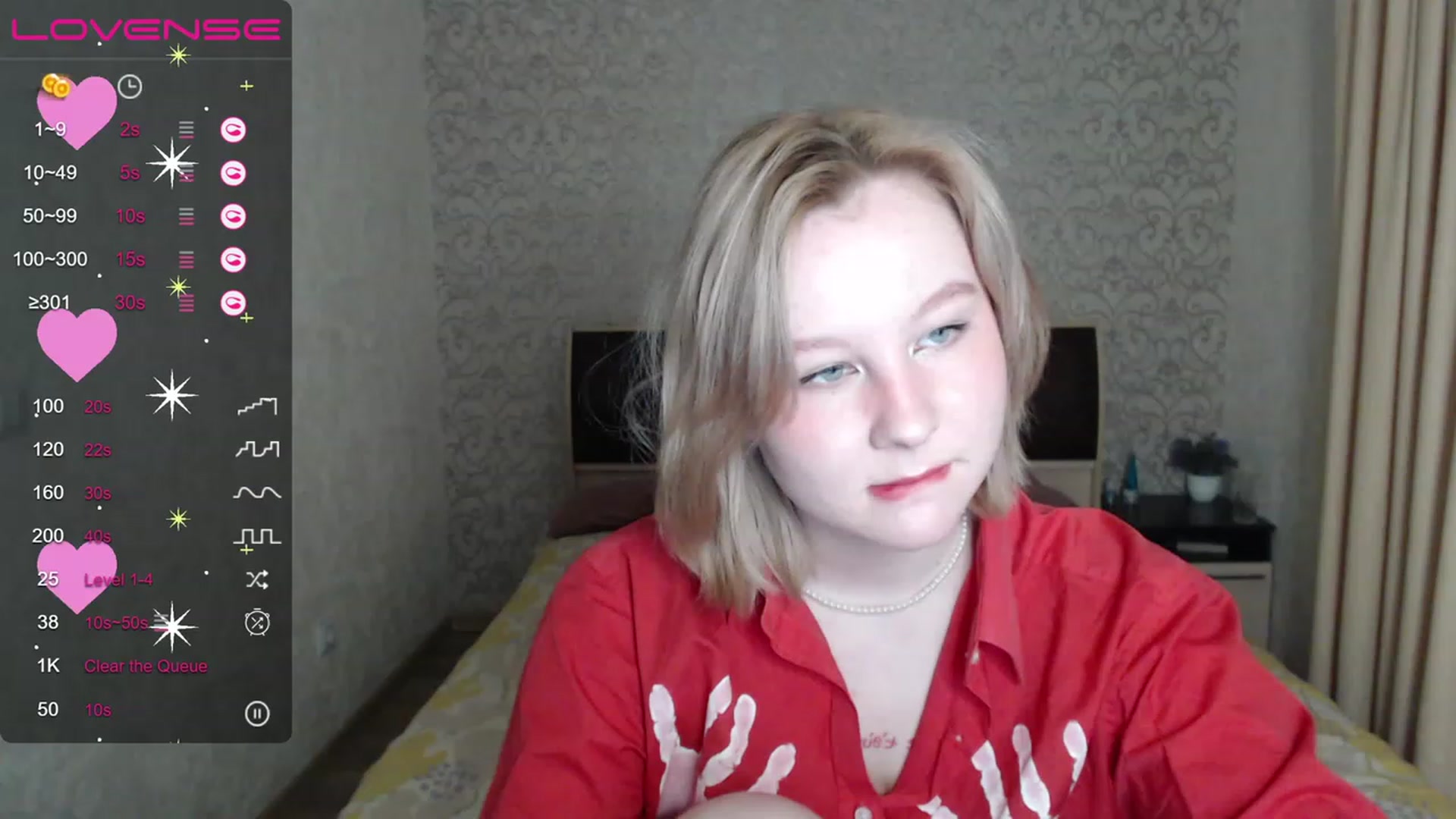 Gallery image thumbnail from Eliemalkovich's myfreecams stream on, 04/24/2023, 18:29 image 2 of 20
