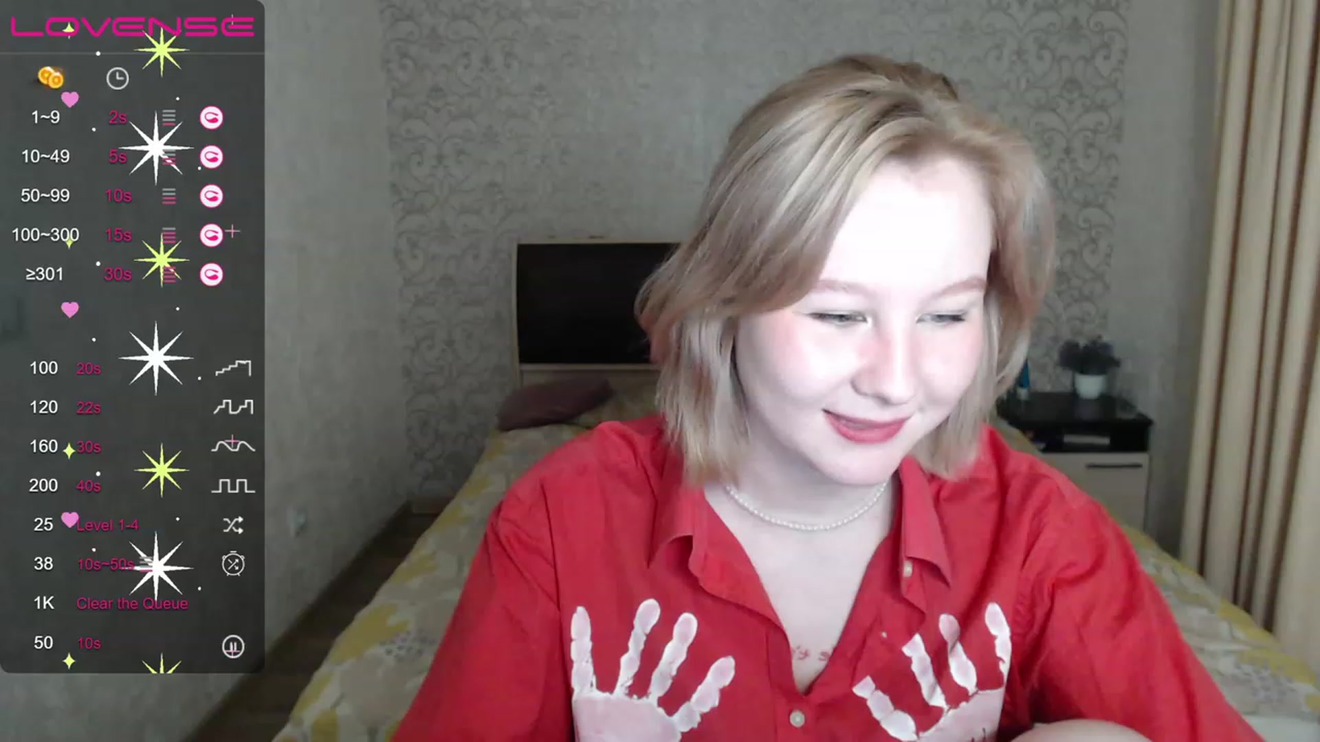 Gallery image thumbnail from Eliemalkovich's myfreecams stream on, 04/24/2023, 18:29 image 19 of 20