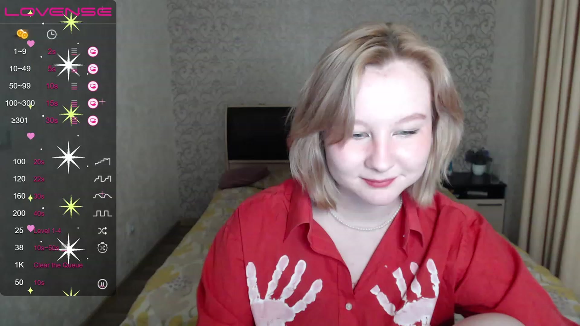 Gallery image thumbnail from Eliemalkovich's myfreecams stream on, 04/24/2023, 18:29 image 16 of 20