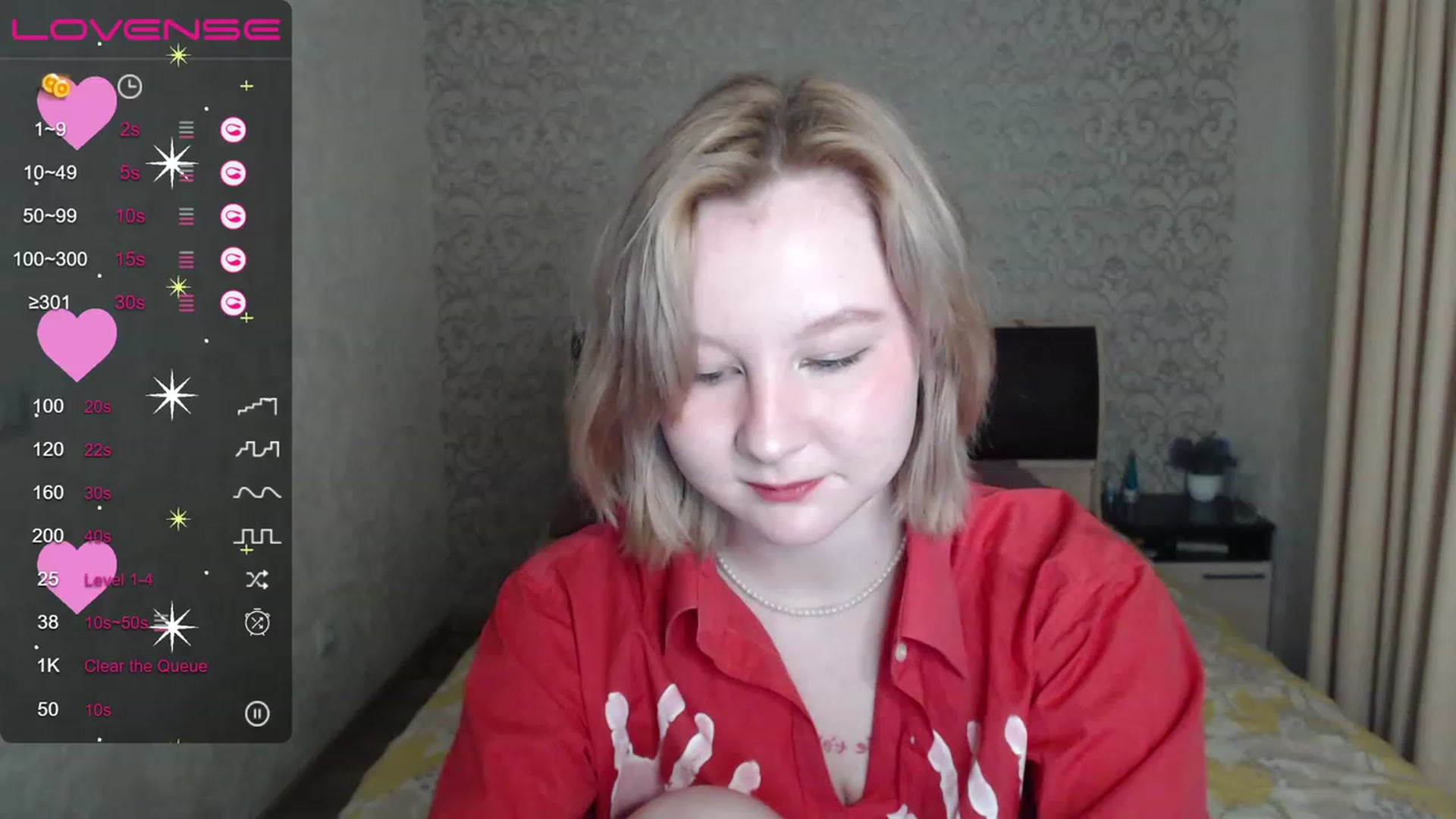 Gallery image thumbnail from Eliemalkovich's myfreecams stream on, 04/24/2023, 18:29 image 1 of 20