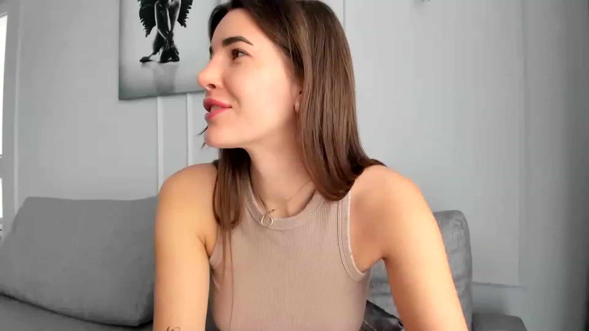 Gallery image thumbnail from EliinaGreen's myfreecams stream on, 03/15/2023, 10:05 image 2 of 20