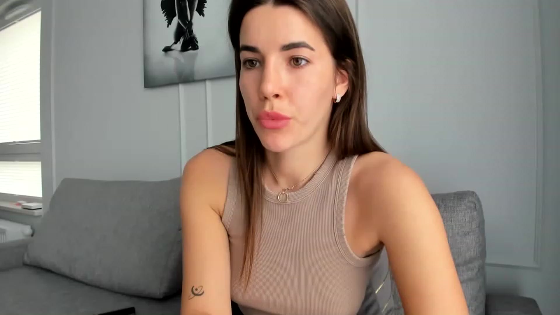 Gallery image thumbnail from EliinaGreen's myfreecams stream on, 03/15/2023, 10:54 image 10 of 20