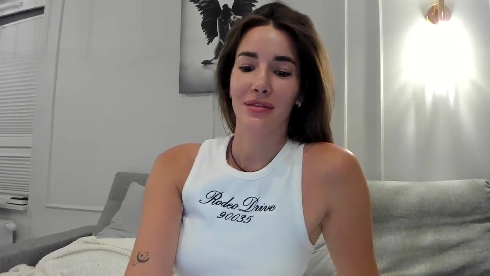 Gallery image thumbnail from EliinaGreen's myfreecams stream on, 06/29/2023, 20:24 image 18 of 20