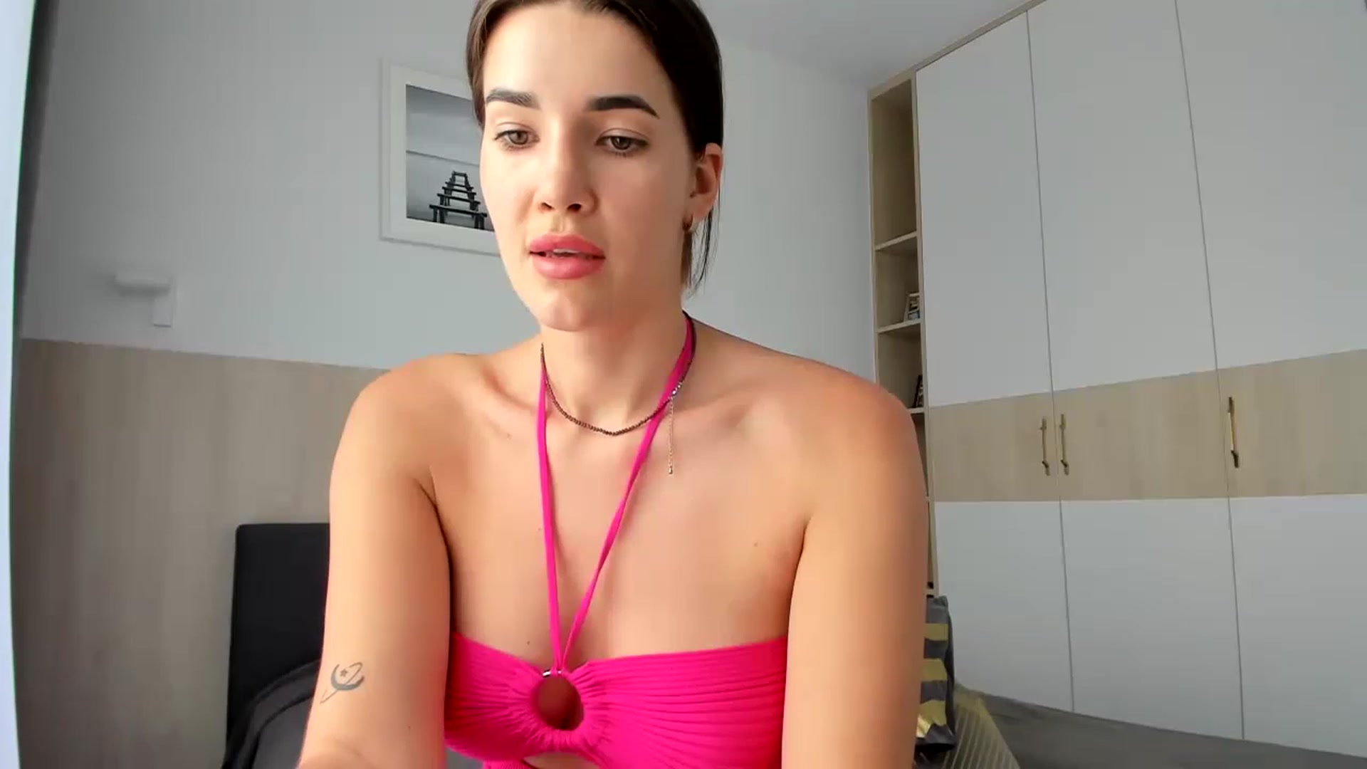 Gallery image thumbnail from EliinaGreen's myfreecams stream on, 07/06/2023, 11:10 image 16 of 20