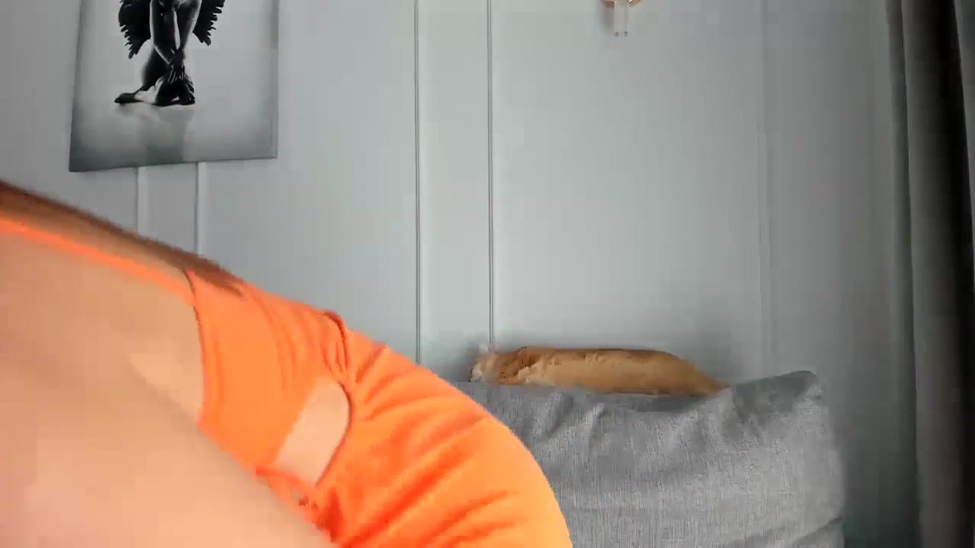 Gallery image thumbnail from EliinaGreen's myfreecams stream on, 09/27/2023, 08:39 image 4 of 20