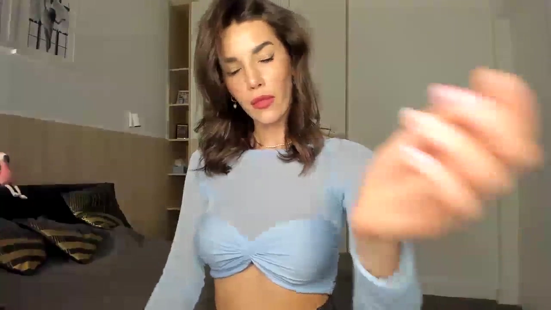 Gallery image thumbnail from EliinaGreen's myfreecams stream on, 12/06/2023, 16:29 image 5 of 20