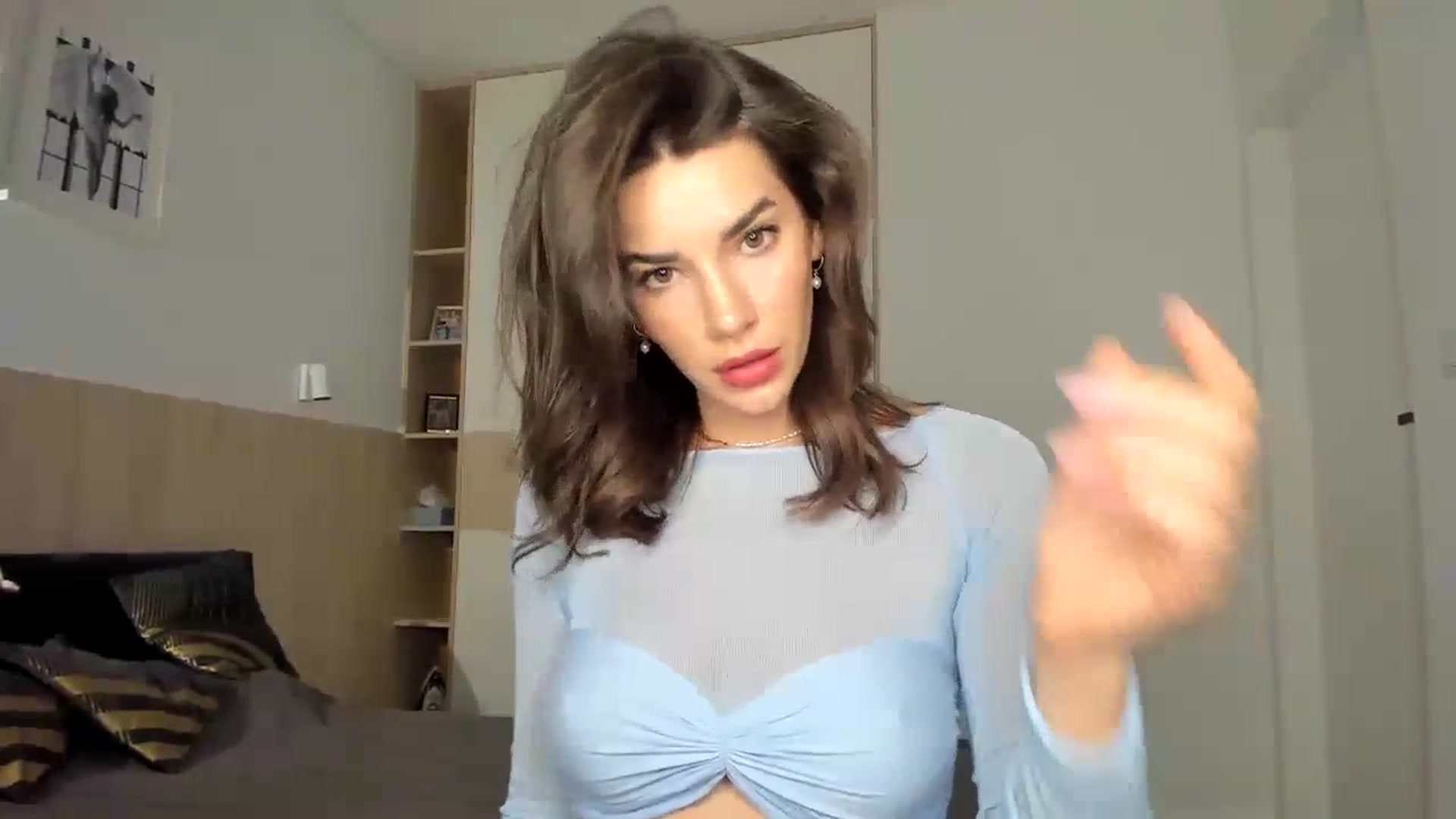 Gallery image thumbnail from EliinaGreen's myfreecams stream on, 12/06/2023, 16:29 image 7 of 20
