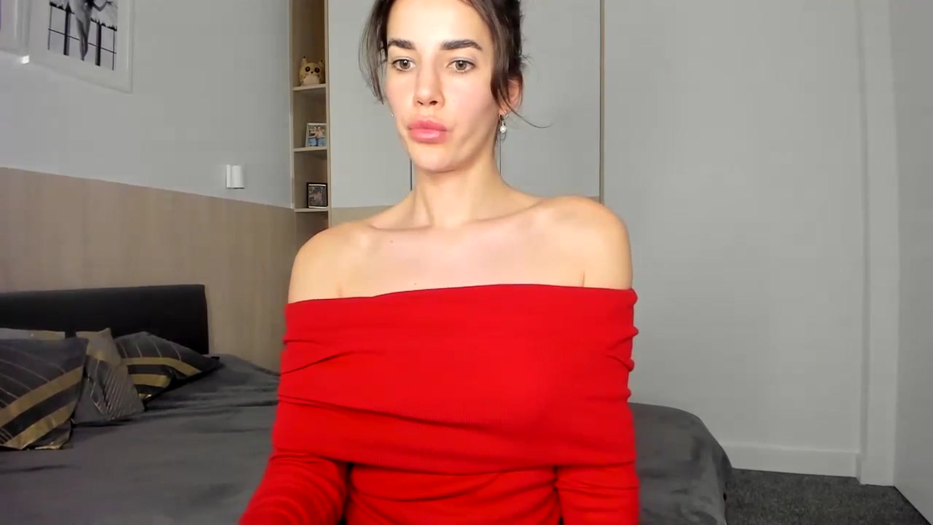 Gallery image thumbnail from EliinaGreen's myfreecams stream on, 12/19/2023, 21:22 image 8 of 20