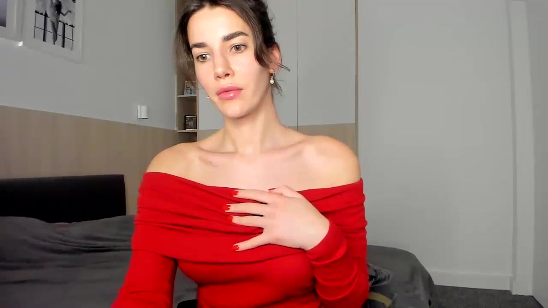 Gallery image thumbnail from EliinaGreen's myfreecams stream on, 12/19/2023, 21:47 image 20 of 20