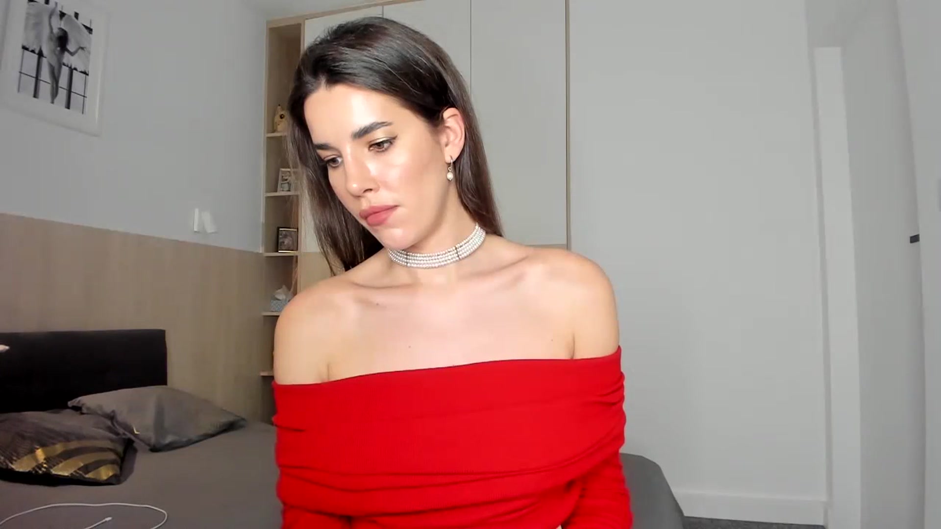 Gallery image thumbnail from EliinaGreen's myfreecams stream on, 12/24/2023, 15:08 image 10 of 20