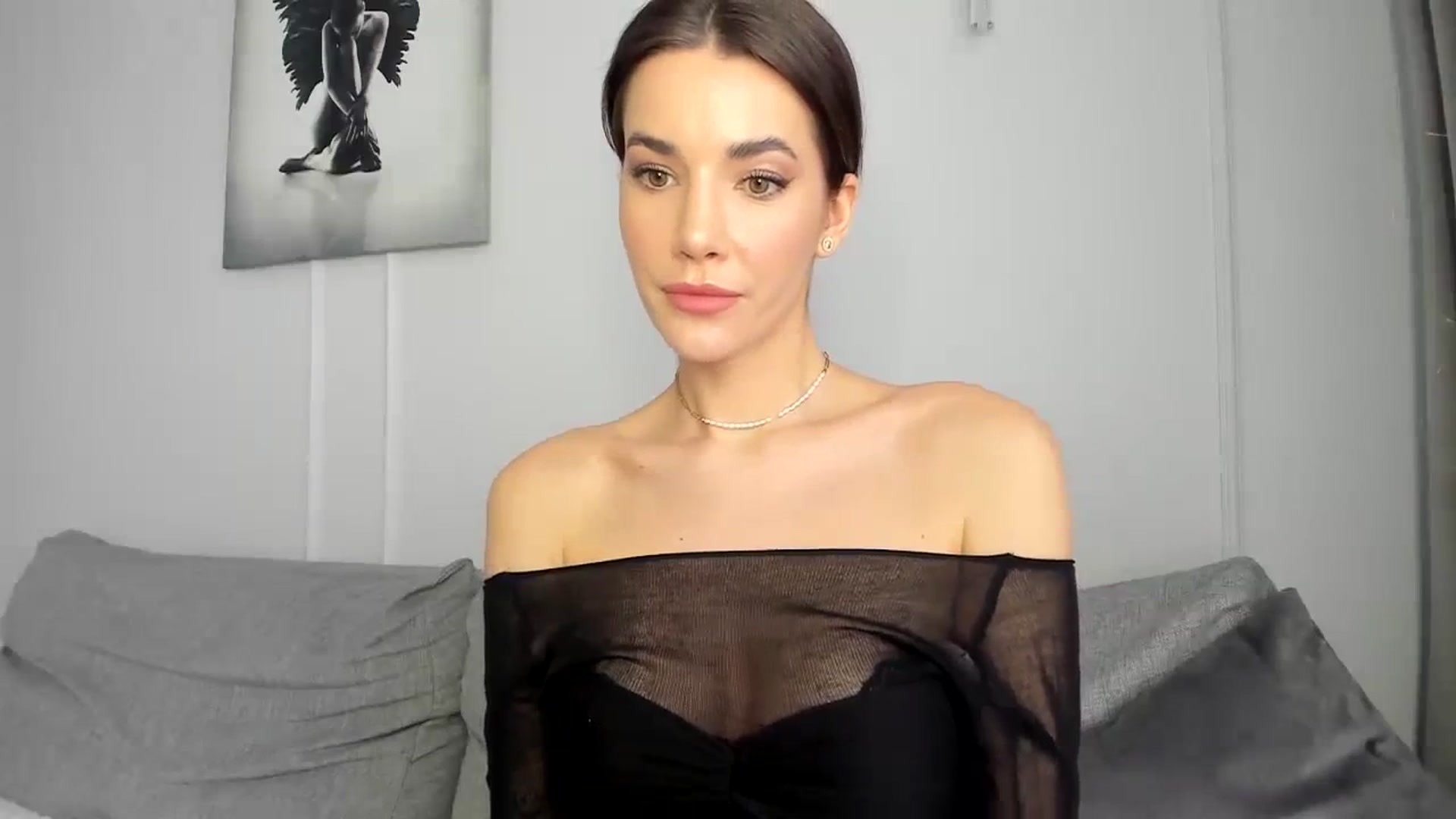 Gallery image thumbnail from EliinaGreen's myfreecams stream on, 03/03/2024, 12:49 image 18 of 20