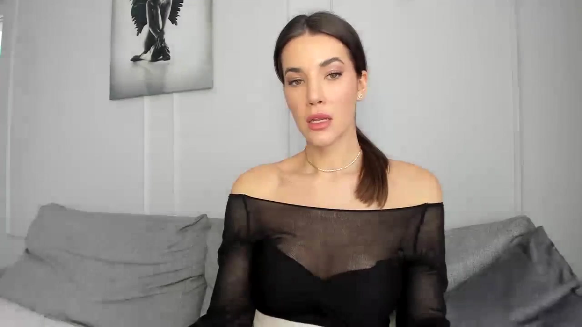 Gallery image thumbnail from EliinaGreen's myfreecams stream on, 03/03/2024, 12:49 image 2 of 20