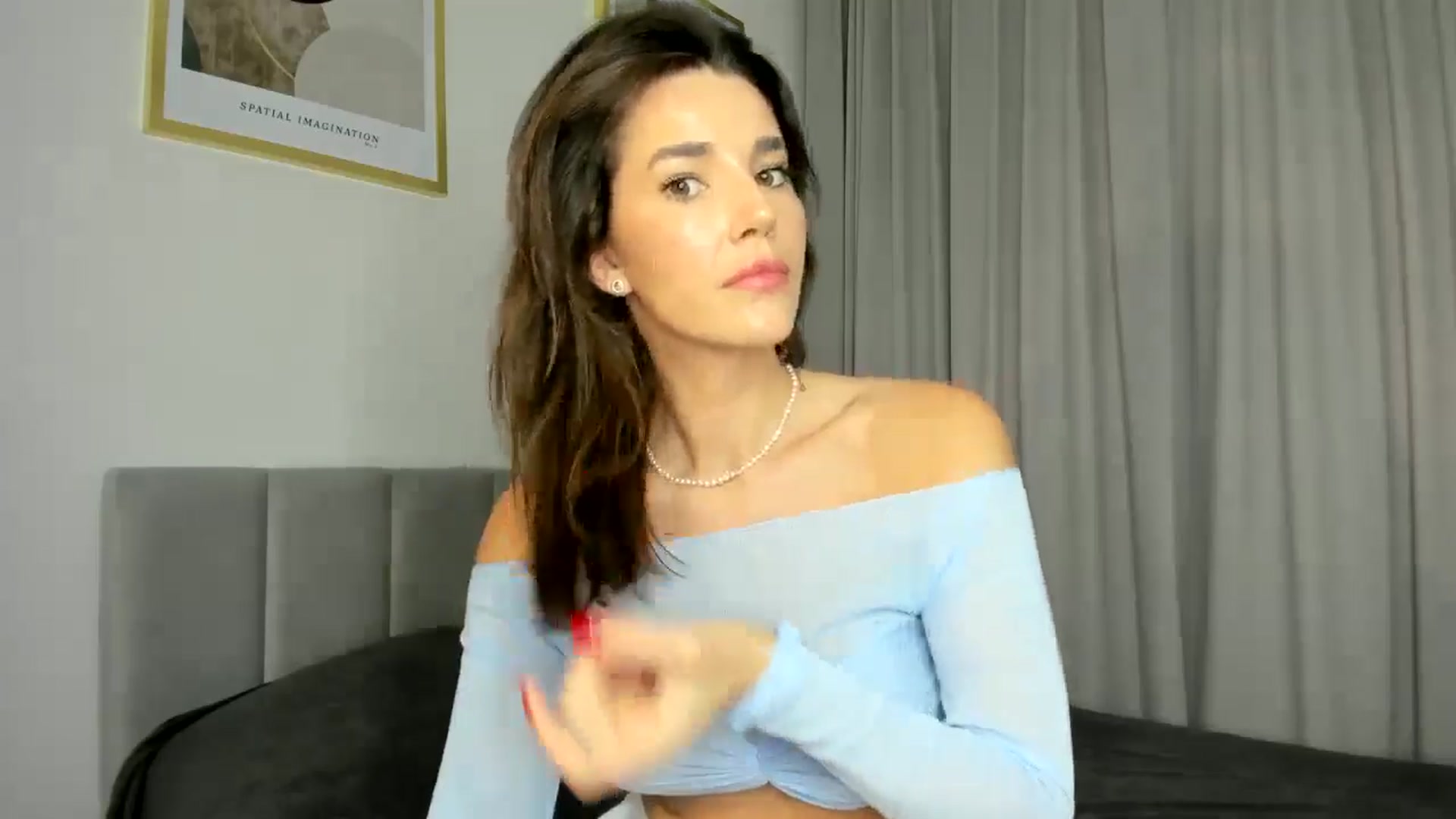 Gallery image thumbnail from EliinaGreen's myfreecams stream on, 06/12/2024, 17:13 image 12 of 20
