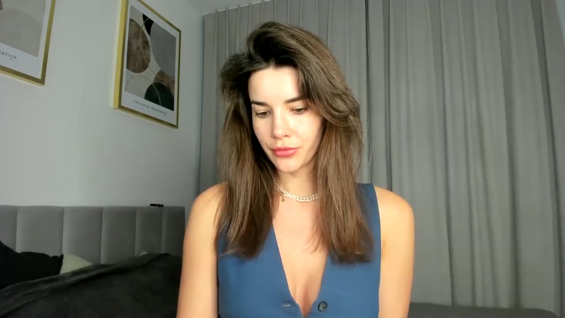 Gallery image thumbnail from EliinaGreen's myfreecams stream on, 07/01/2024, 17:59 image 2 of 20