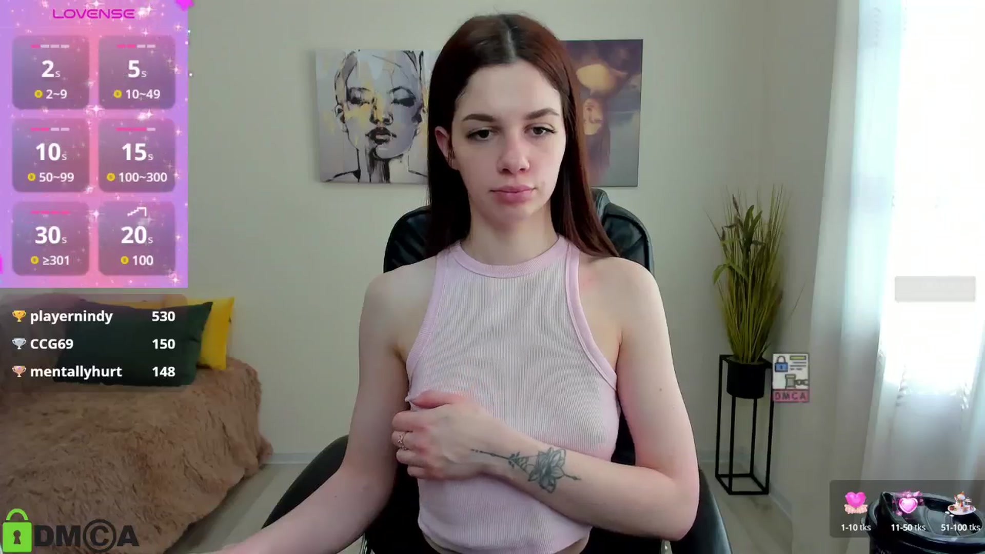 Gallery image thumbnail from ElisMoon's myfreecams stream on, 02/21/2025, 12:20 image 17 of 20