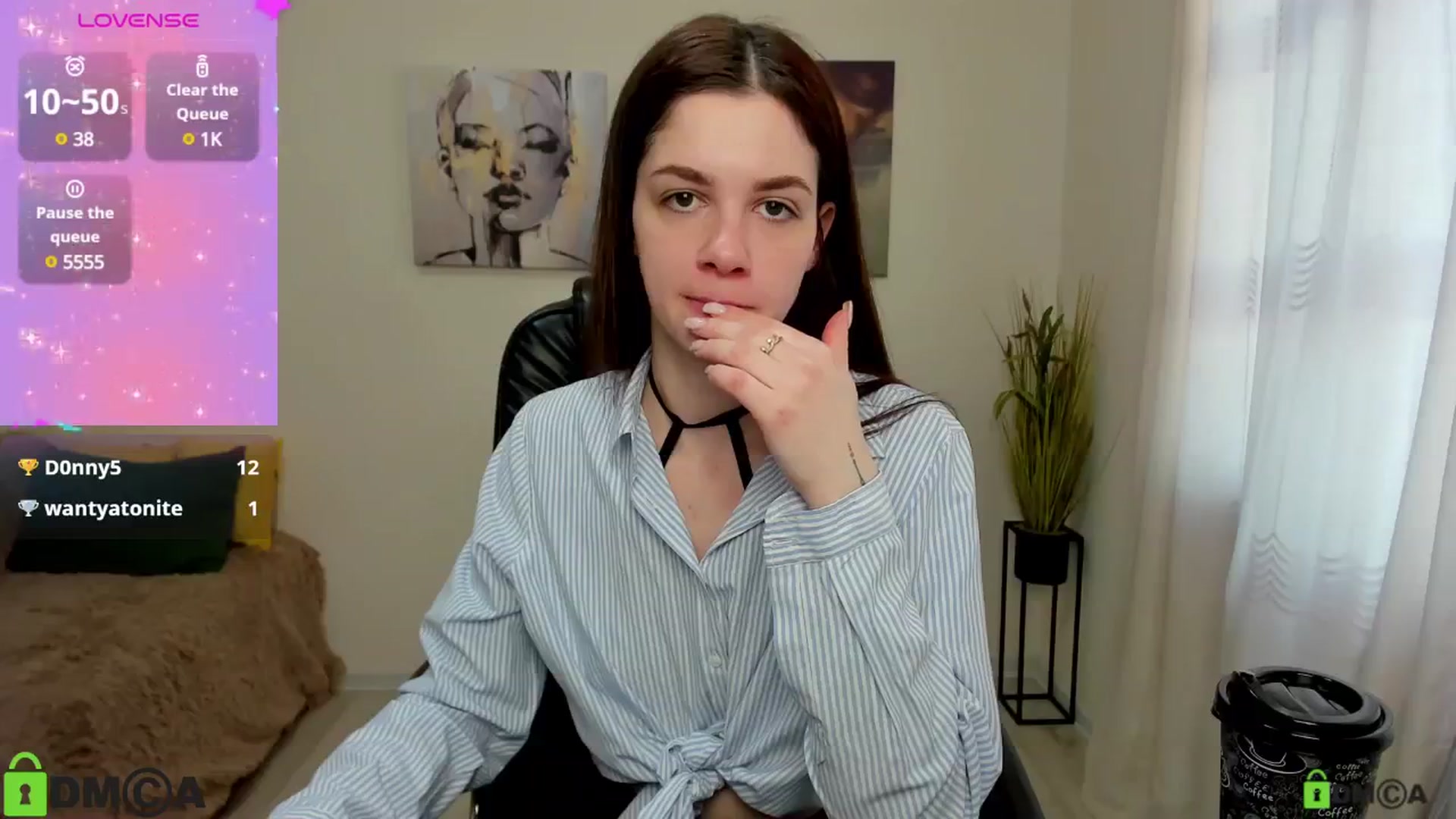 Gallery image thumbnail from ElisMoon's myfreecams stream on, 02/24/2025, 09:27 image 16 of 20