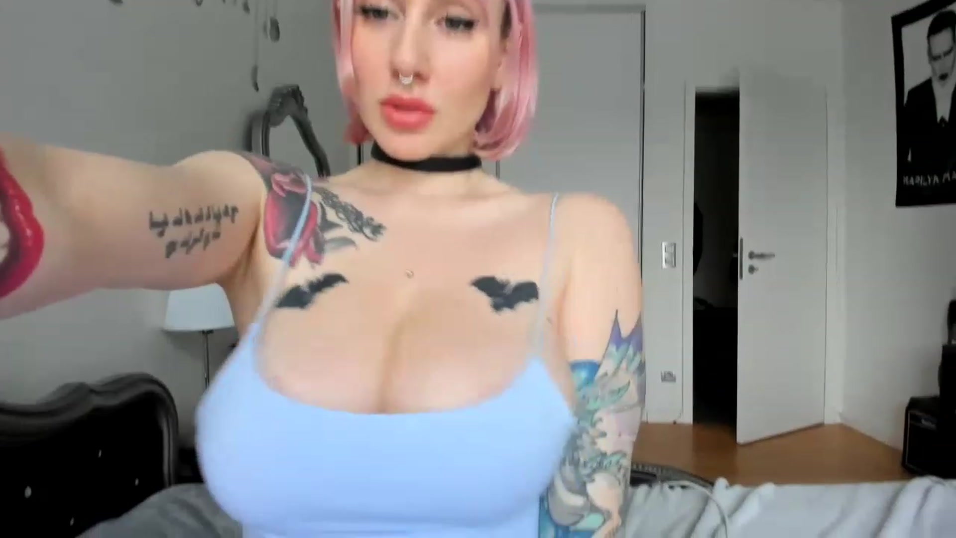 Gallery image thumbnail from Elis_Bathory's myfreecams stream on, 01/25/2023, 13:05 image 20 of 20
