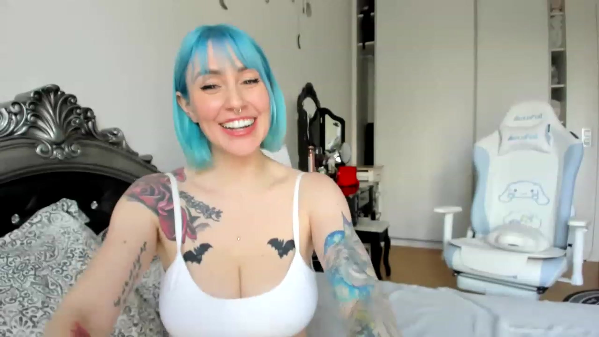 Gallery image thumbnail from Elis_Bathory's myfreecams stream on, 02/28/2023, 10:29 image 18 of 20